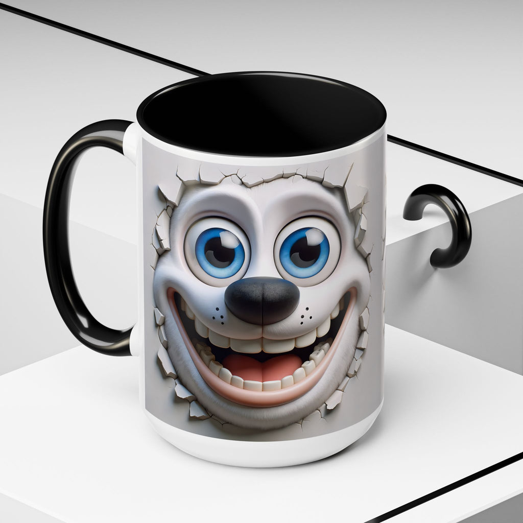 Mug Life: Coffee with a Side of Giggles