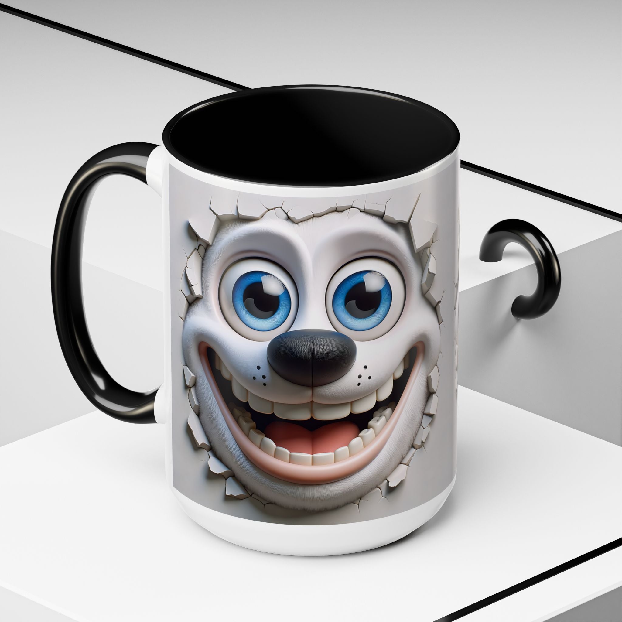 Mug Life: Coffee with a Side of Giggles