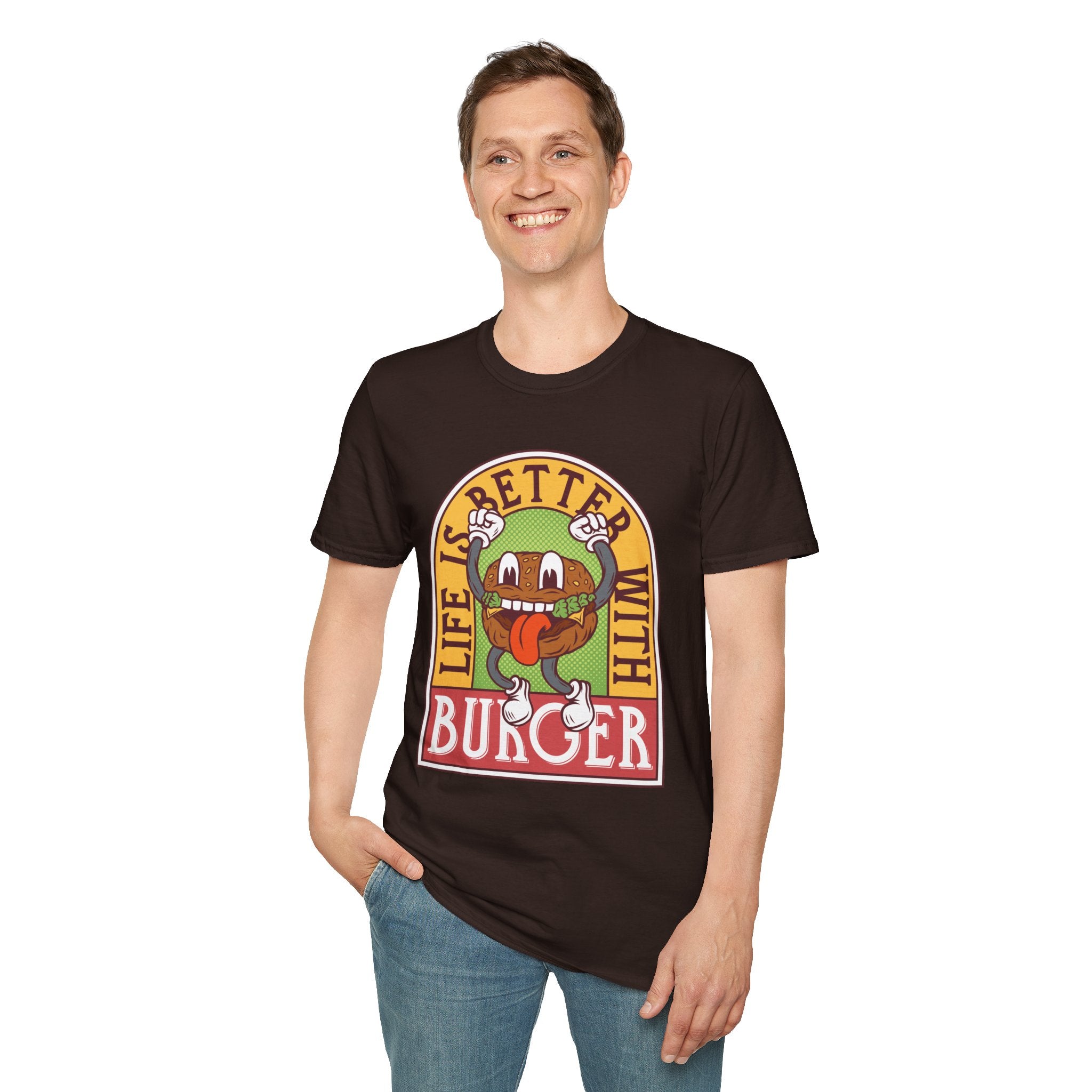 Life Is Better with Burgers – The Ultimate Foodie