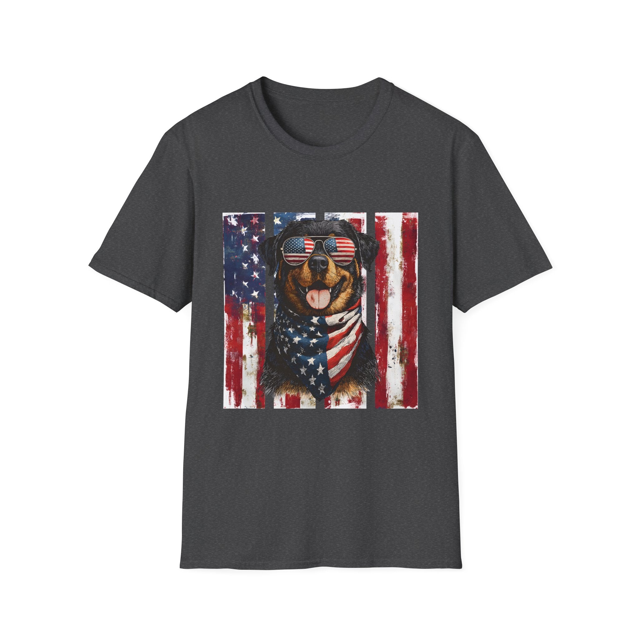 Stars, Stripes & Rottweiler Resolve
