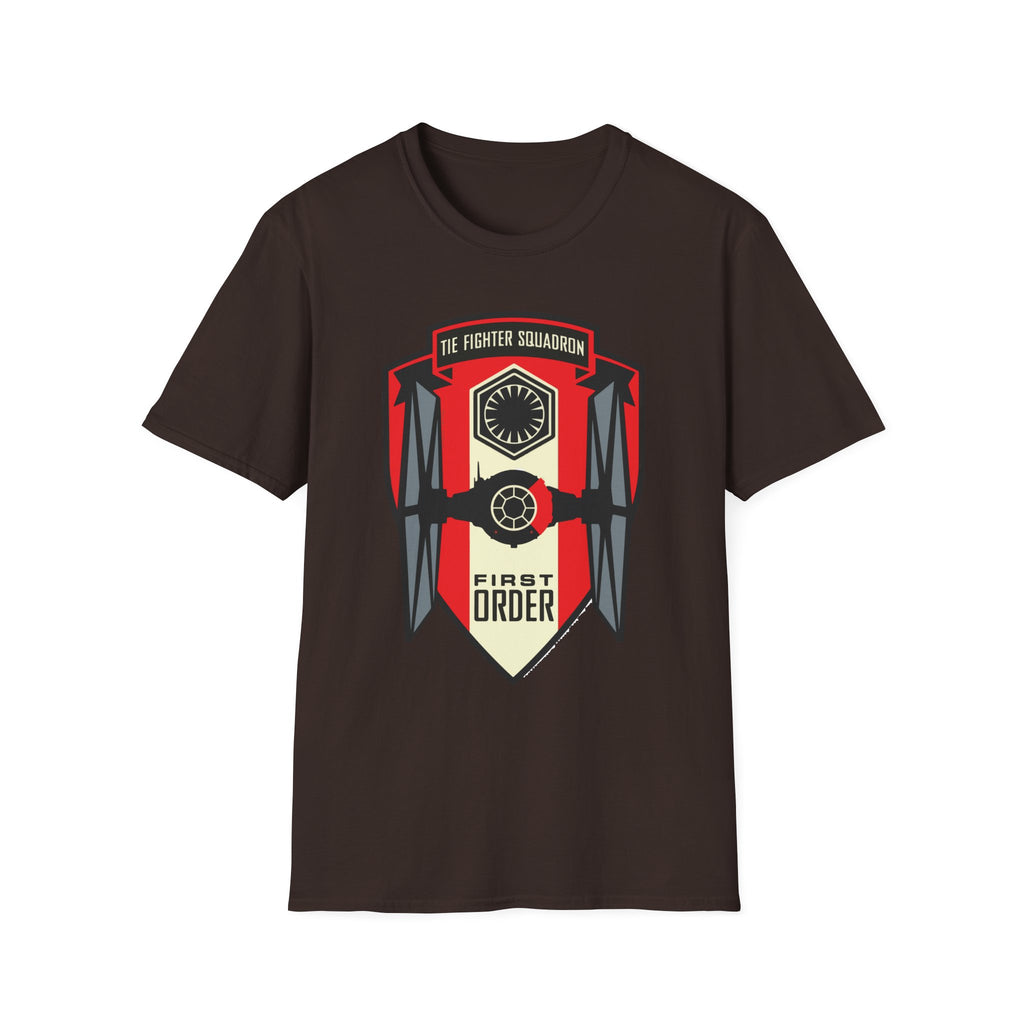 First Order Fighter Squadron – Star Wars