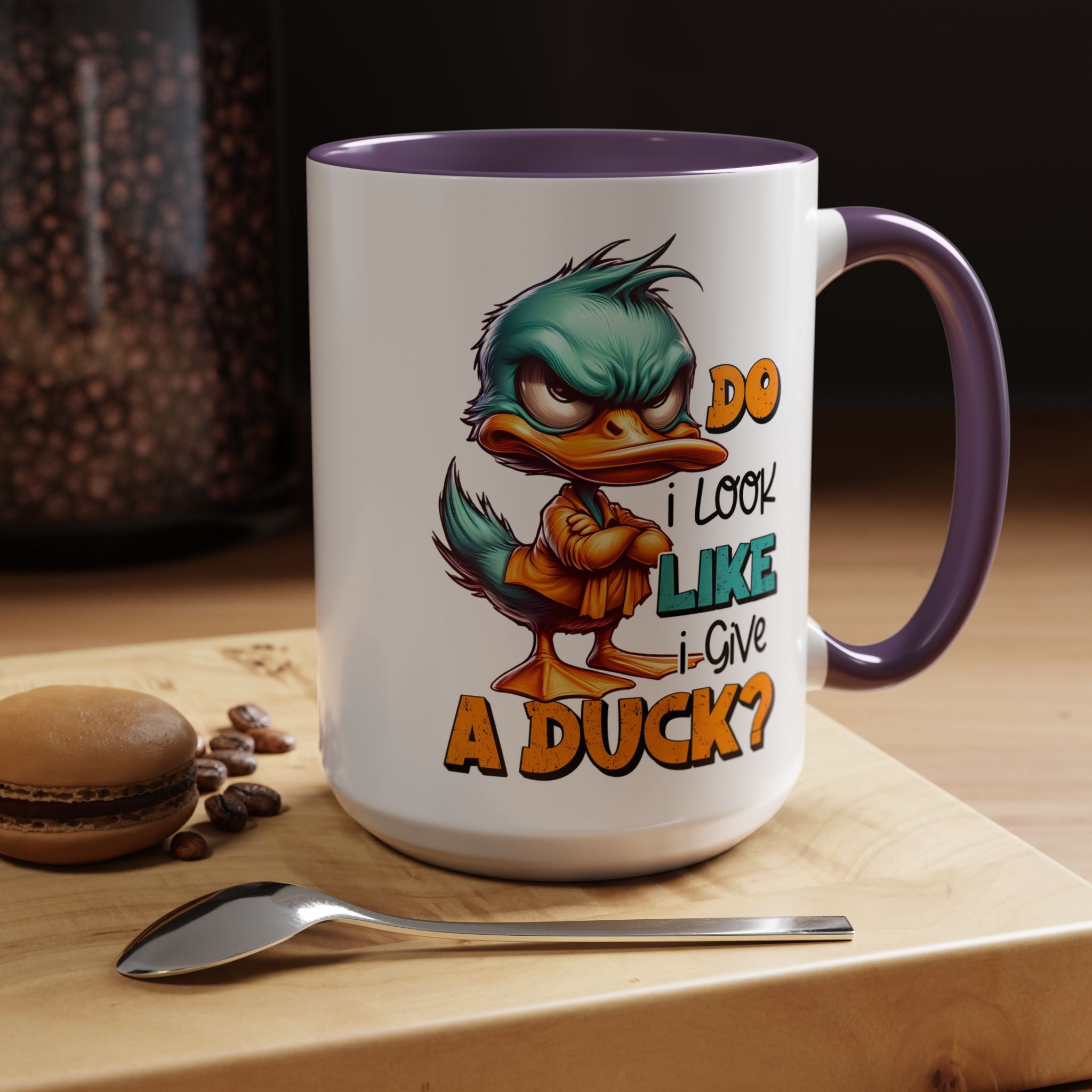 Feathered Sass Mug