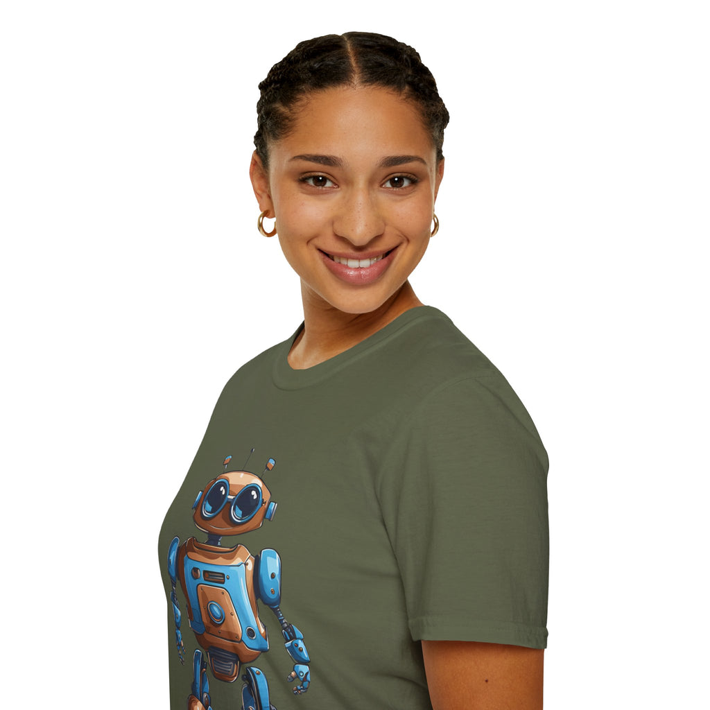 Blue Bot Buddy 3