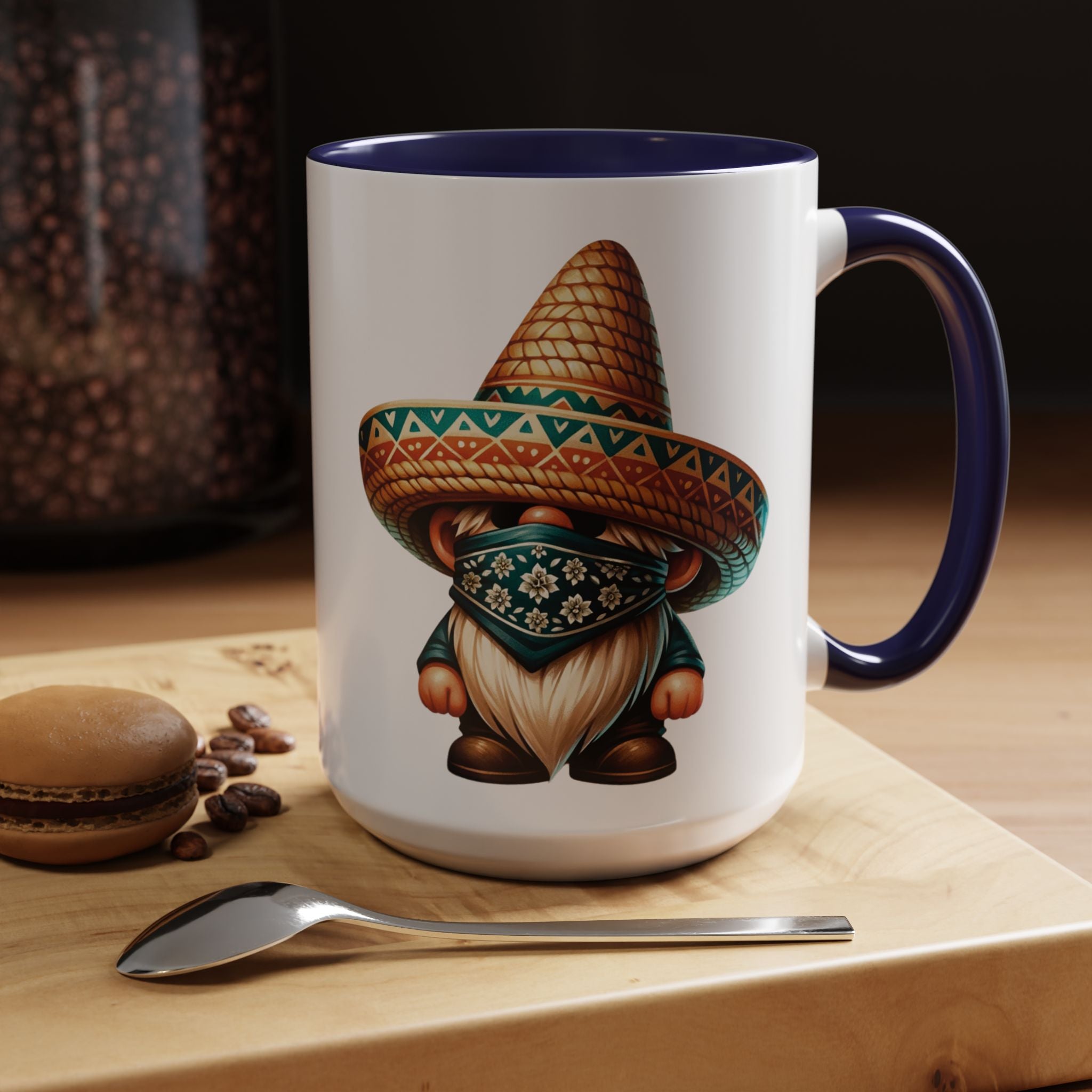 Fiesta Gnomes Double Sided (Serie 3)
