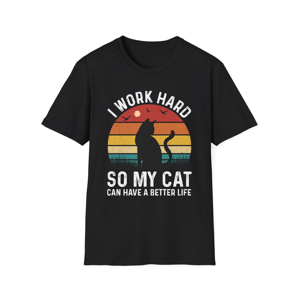 Hustle for the Whiskers Retro