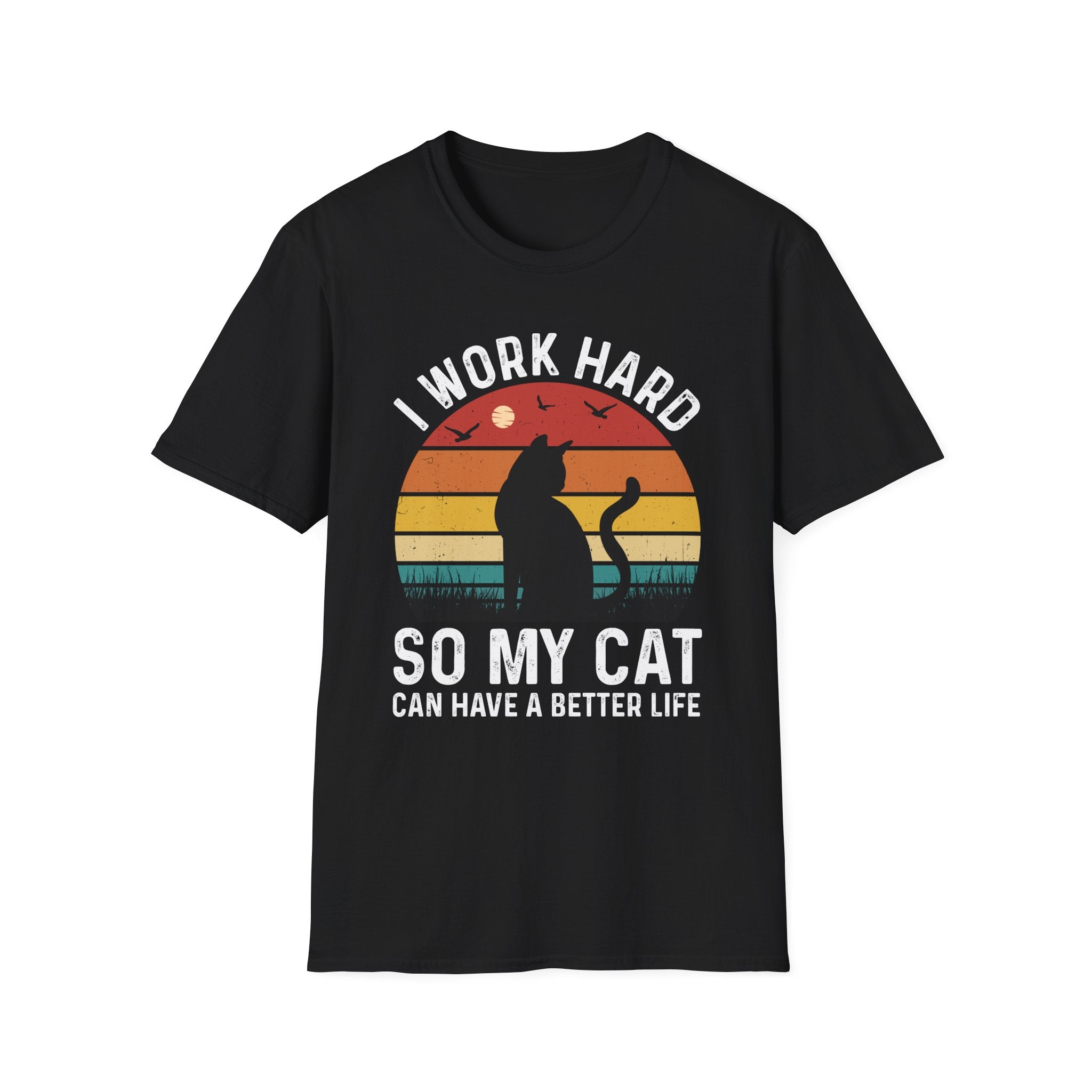 Hustle for the Whiskers Retro