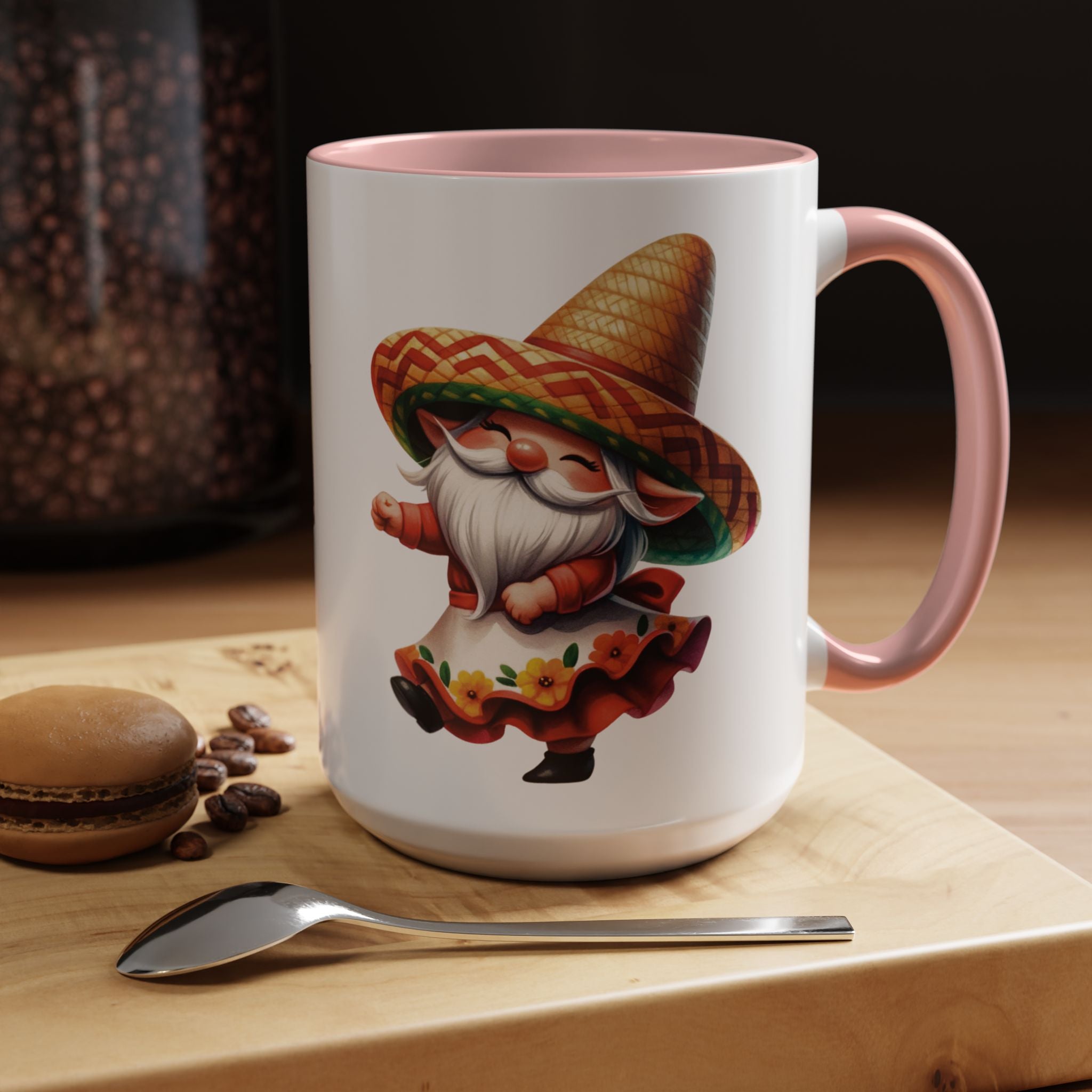 Fiesta Gnomes Double Sided (Serie 9)