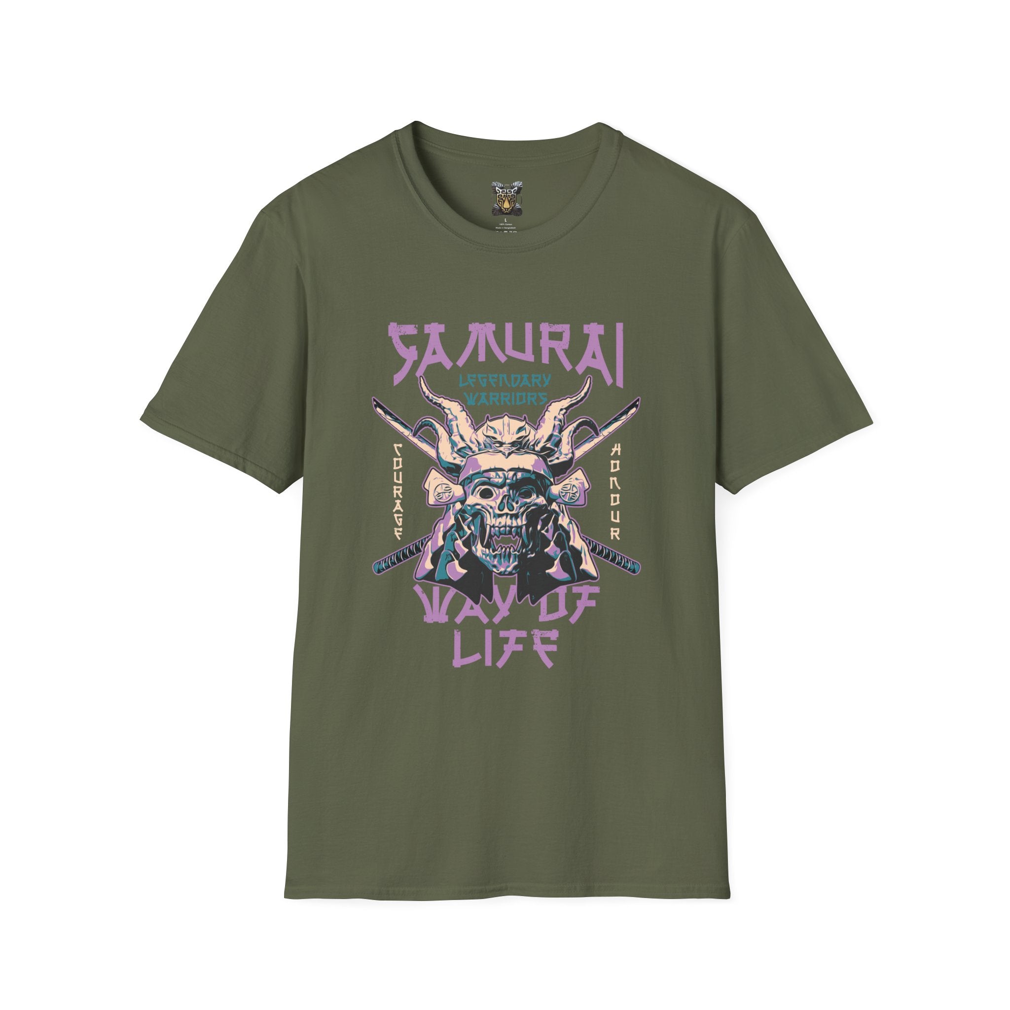 Samurai – Legendary Warriors’ Way of Life