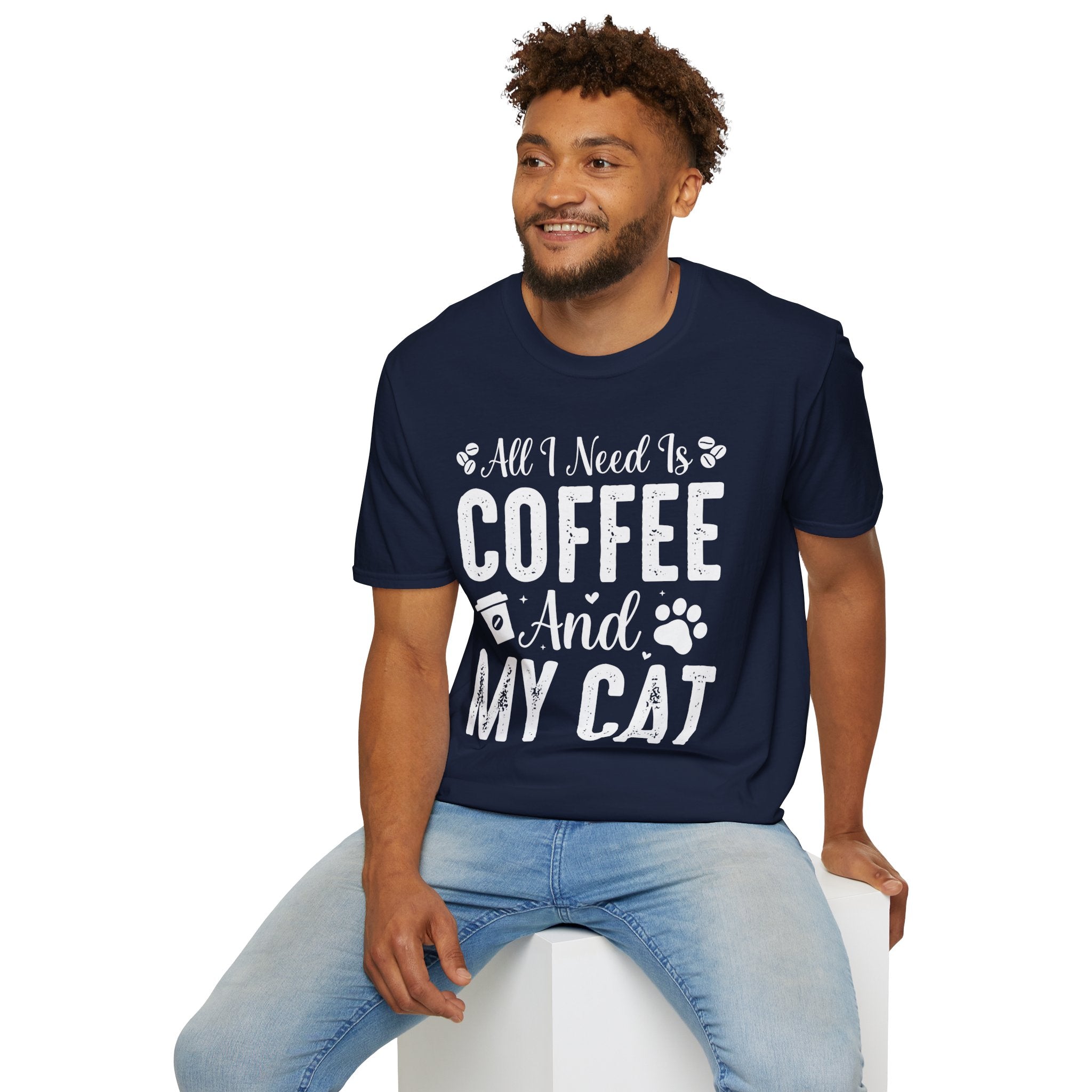 Purr & Pour: Coffee & Cat Lover
