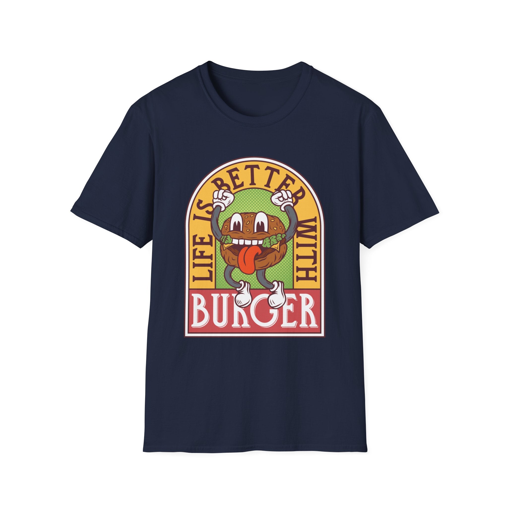Life Is Better with Burgers – The Ultimate Foodie