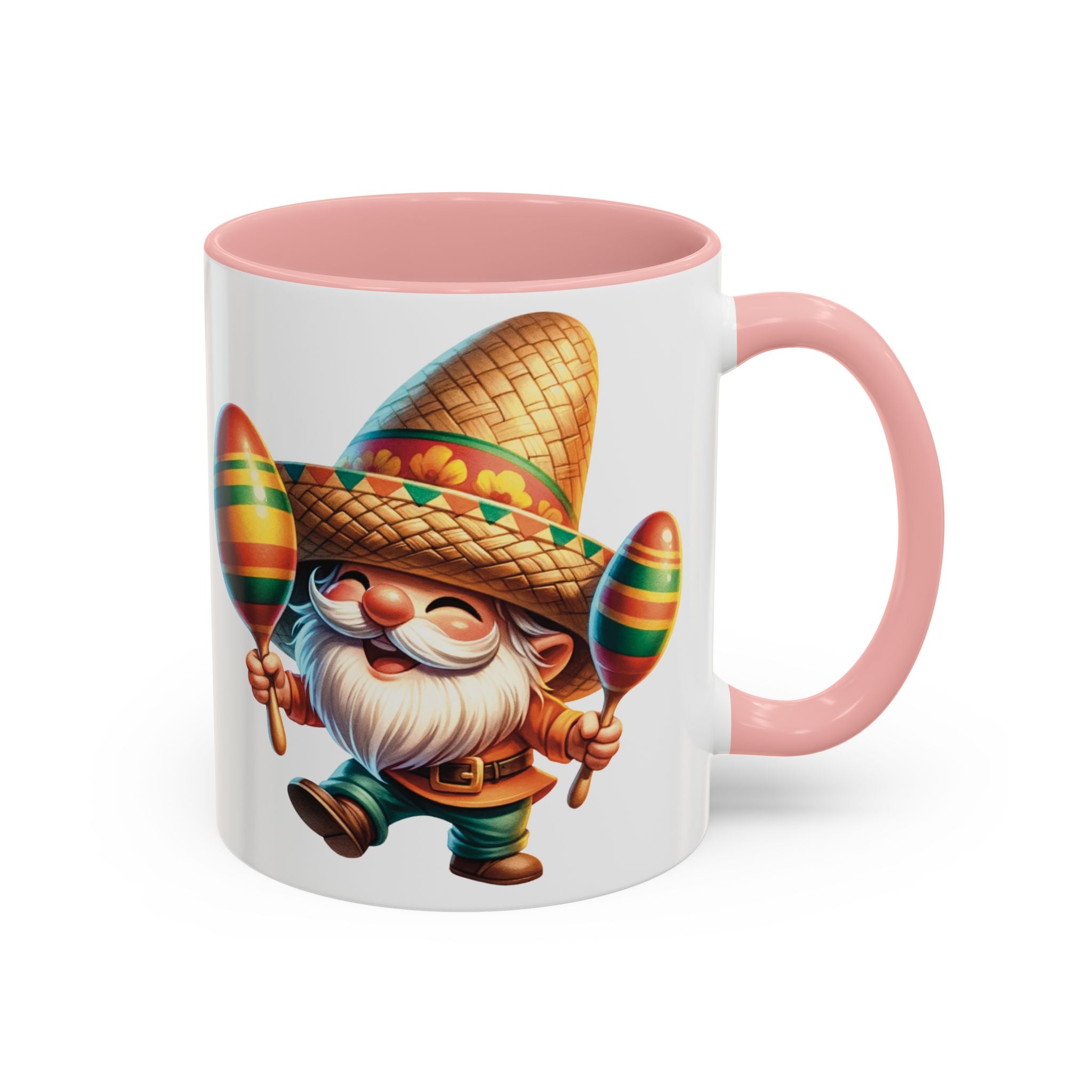 Fiesta Gnomes Double Sided (Serie 6)