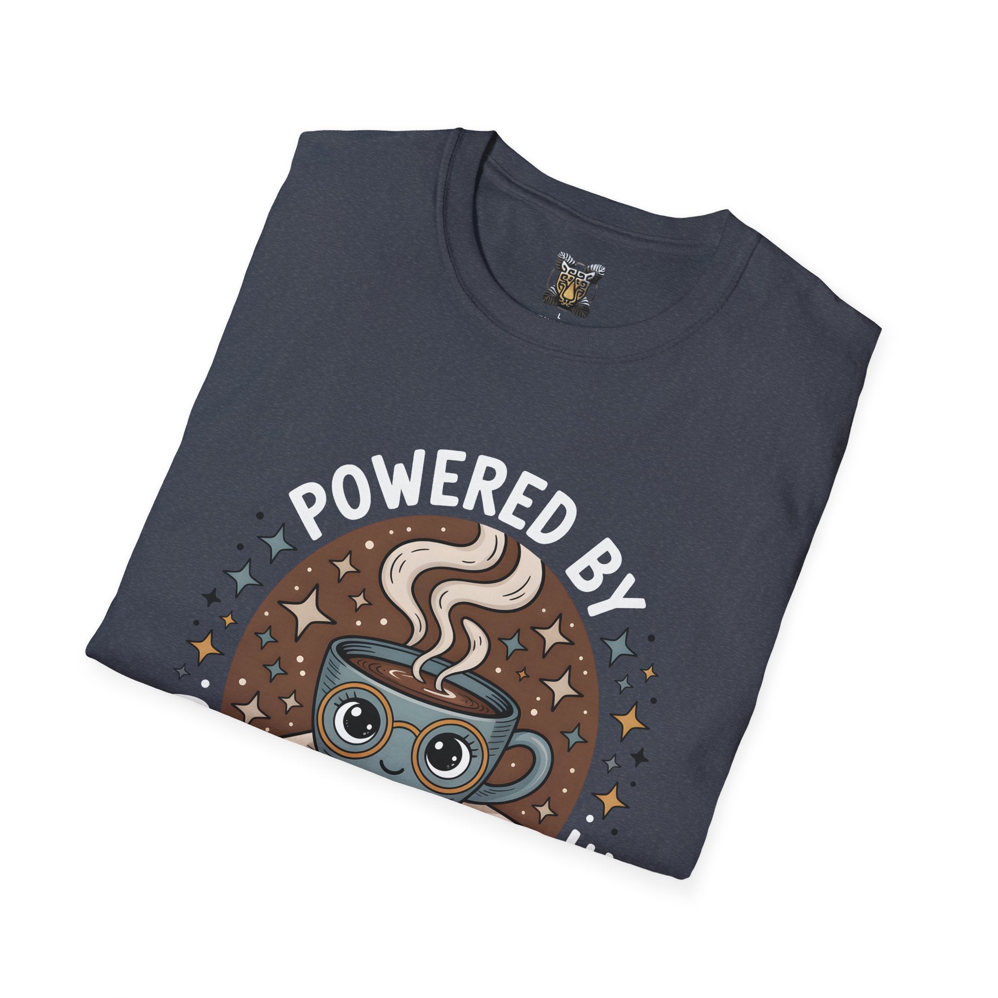 Powered by Coffee and Knowledge – Caffeine & Wisdom
