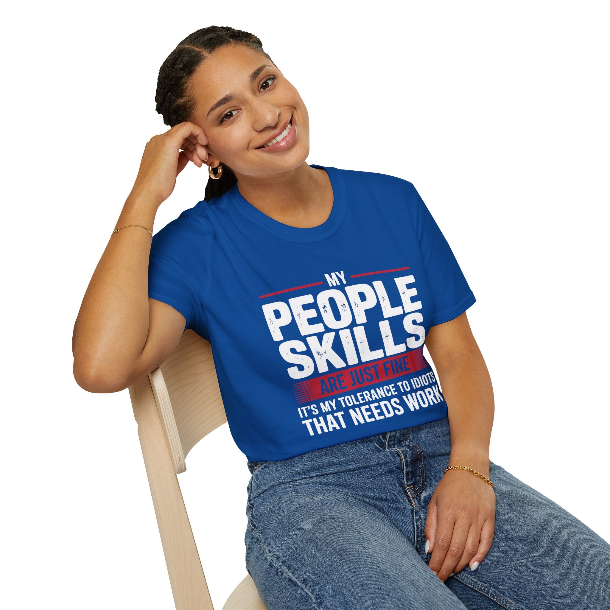 Zero Tolerance for Idiots – Sarcastic Humor