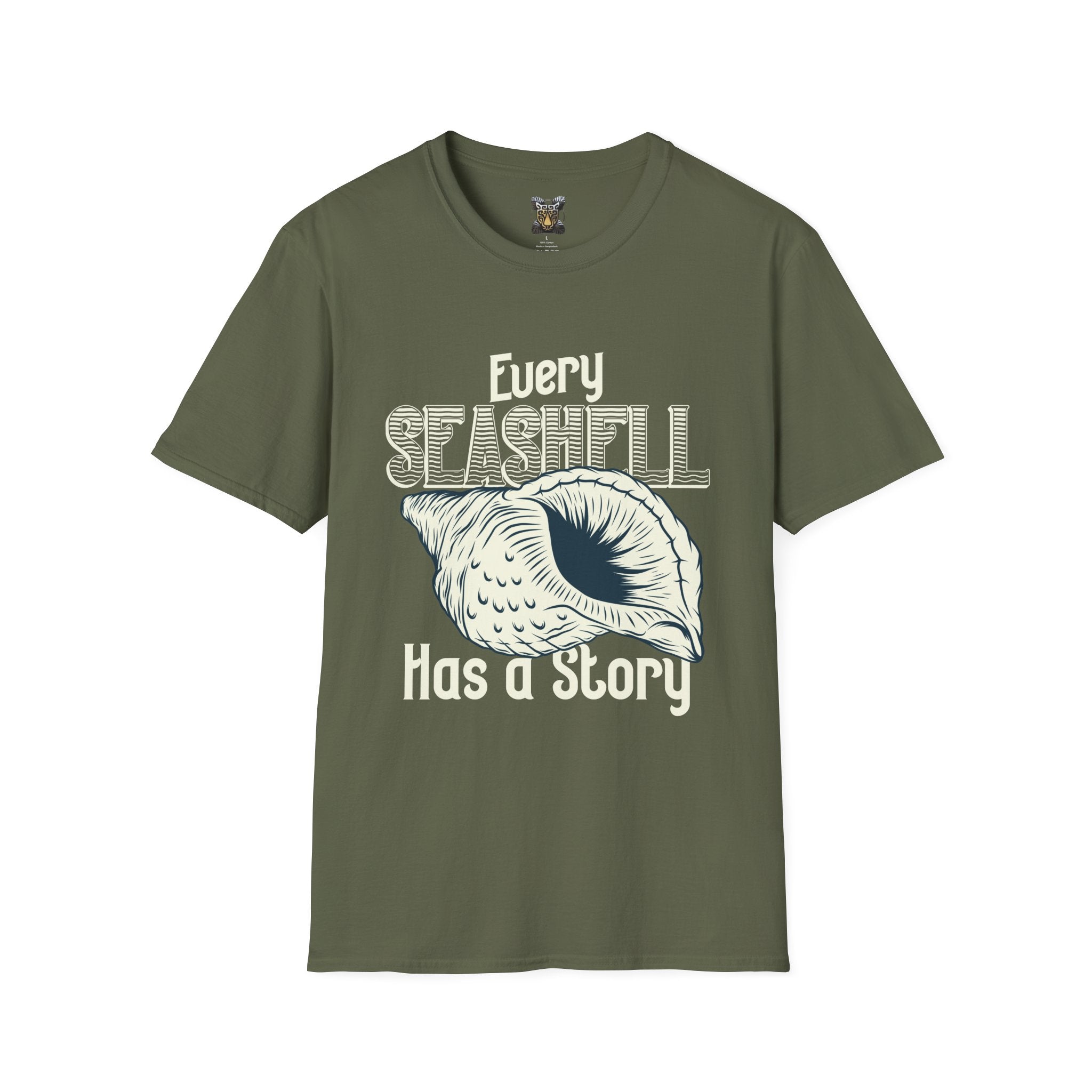 Every Seashell Has a Story – Coastal Vibes