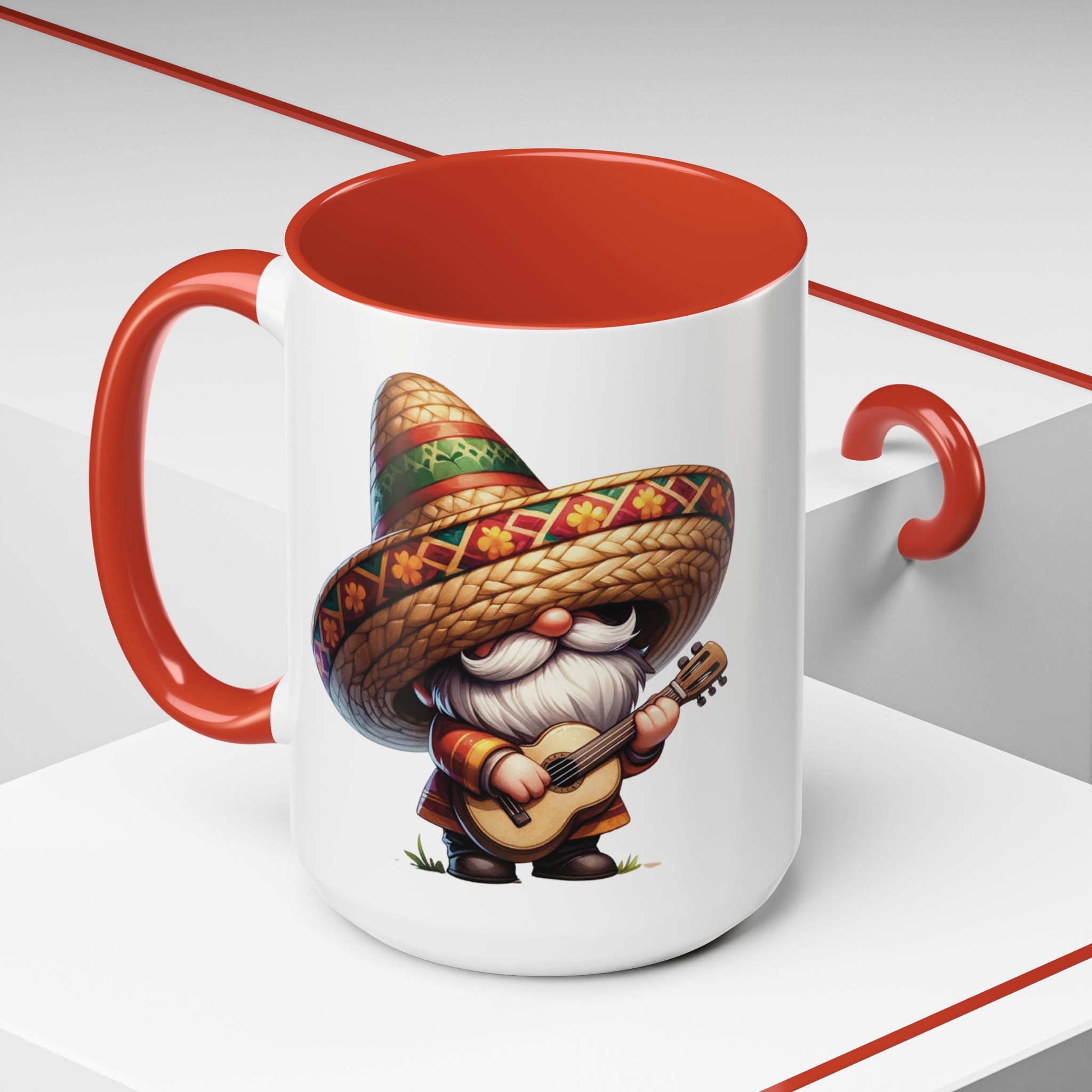 Fiesta Gnomes Double Sided (Serie 3)