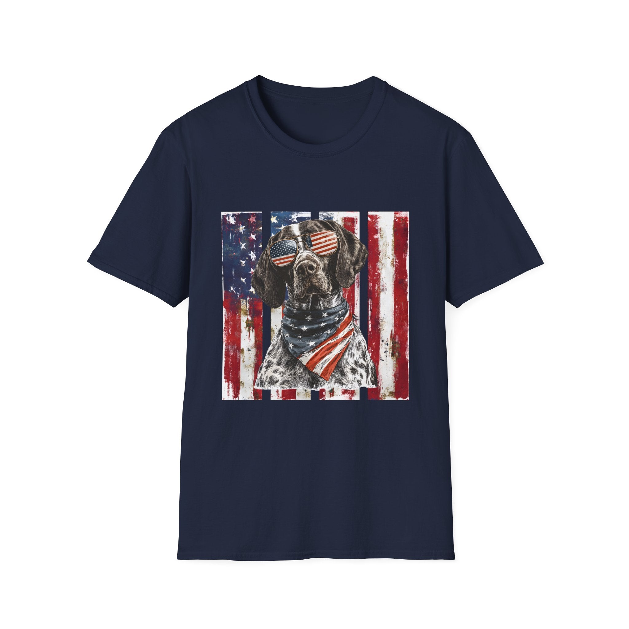 Stars, Stripes & Pointer Pride