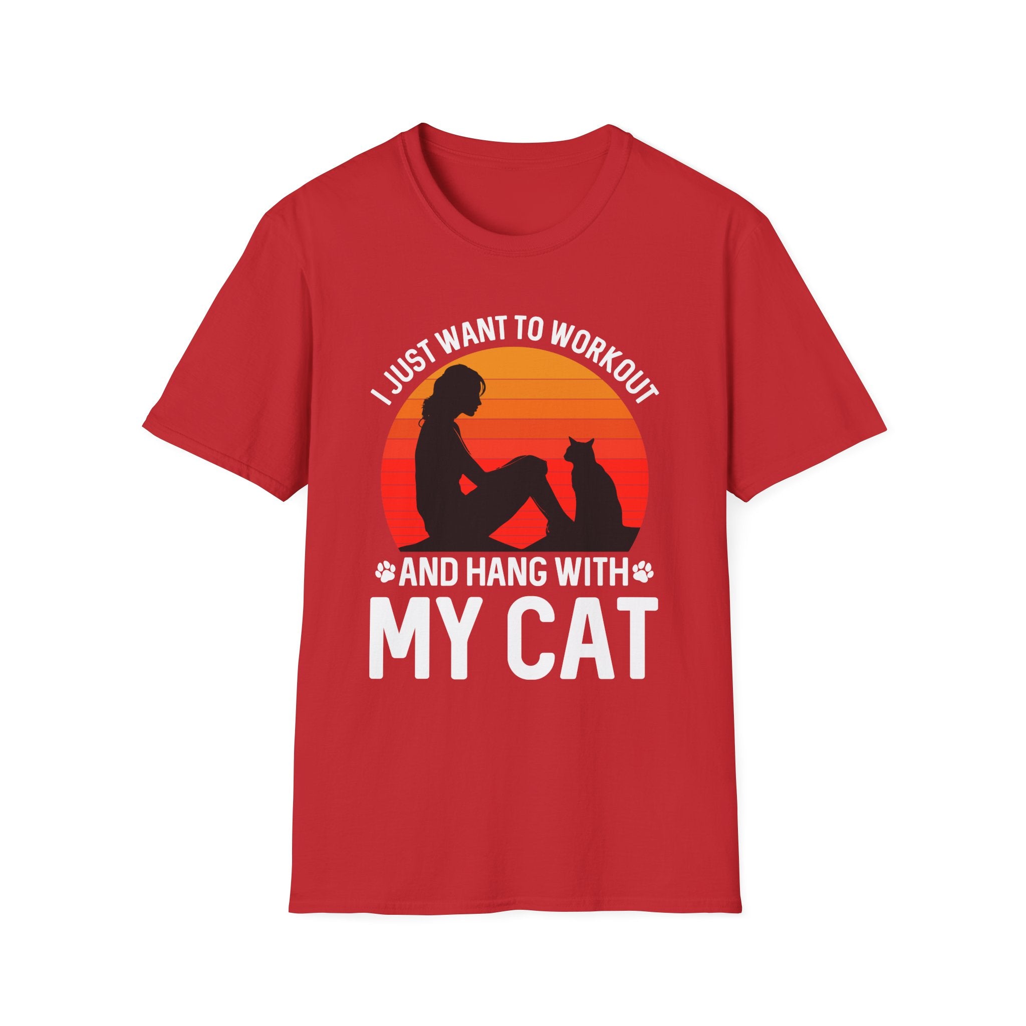 Sweat & Purrs Retro