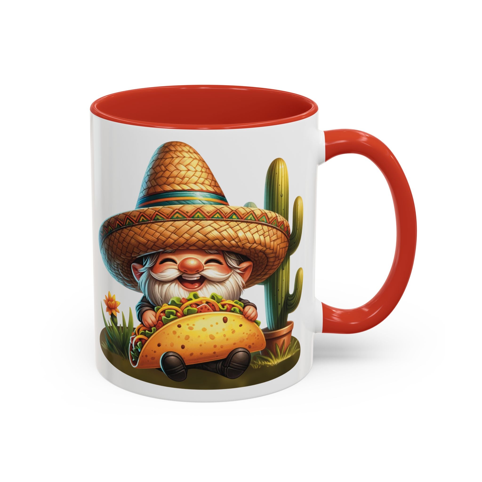 Fiesta Gnomes Double Sided (Serie 11)