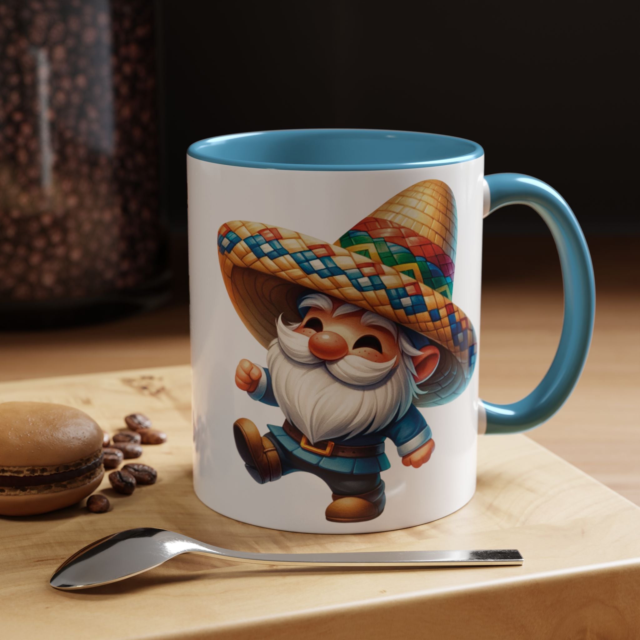 Fiesta Gnomes Double Sided (Serie 4)