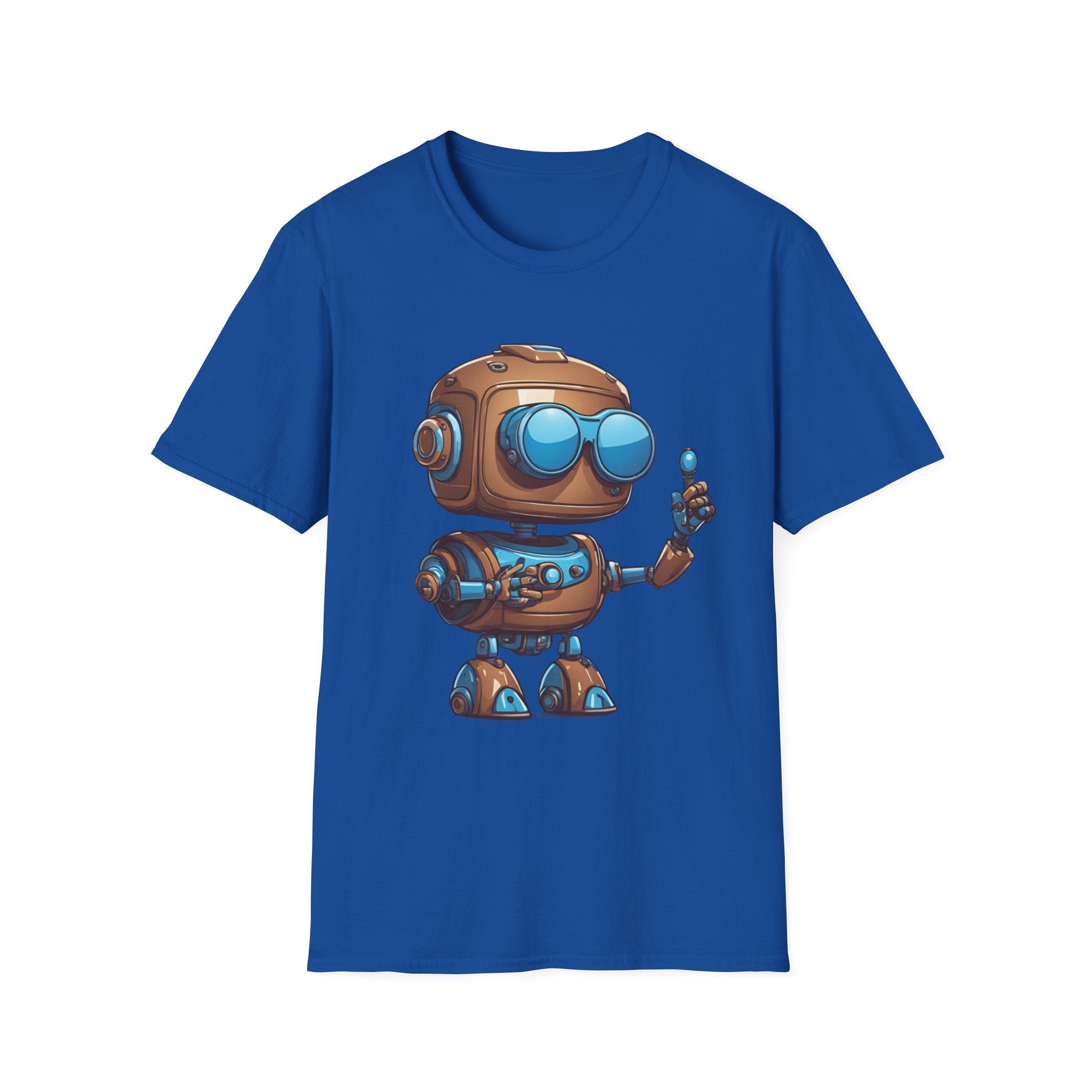 Blue Bot Buddy 10