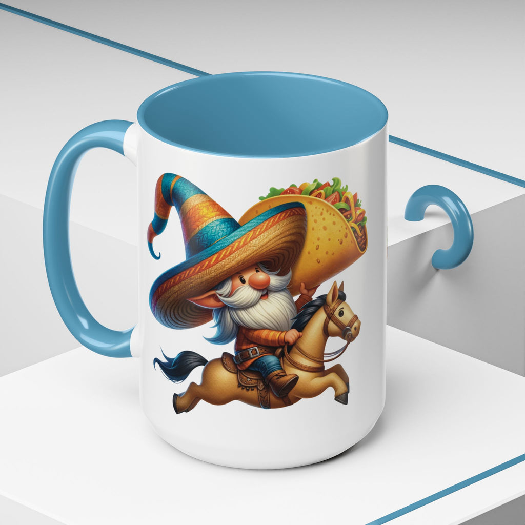 Fiesta Gnomes Double Sided (Serie 13)