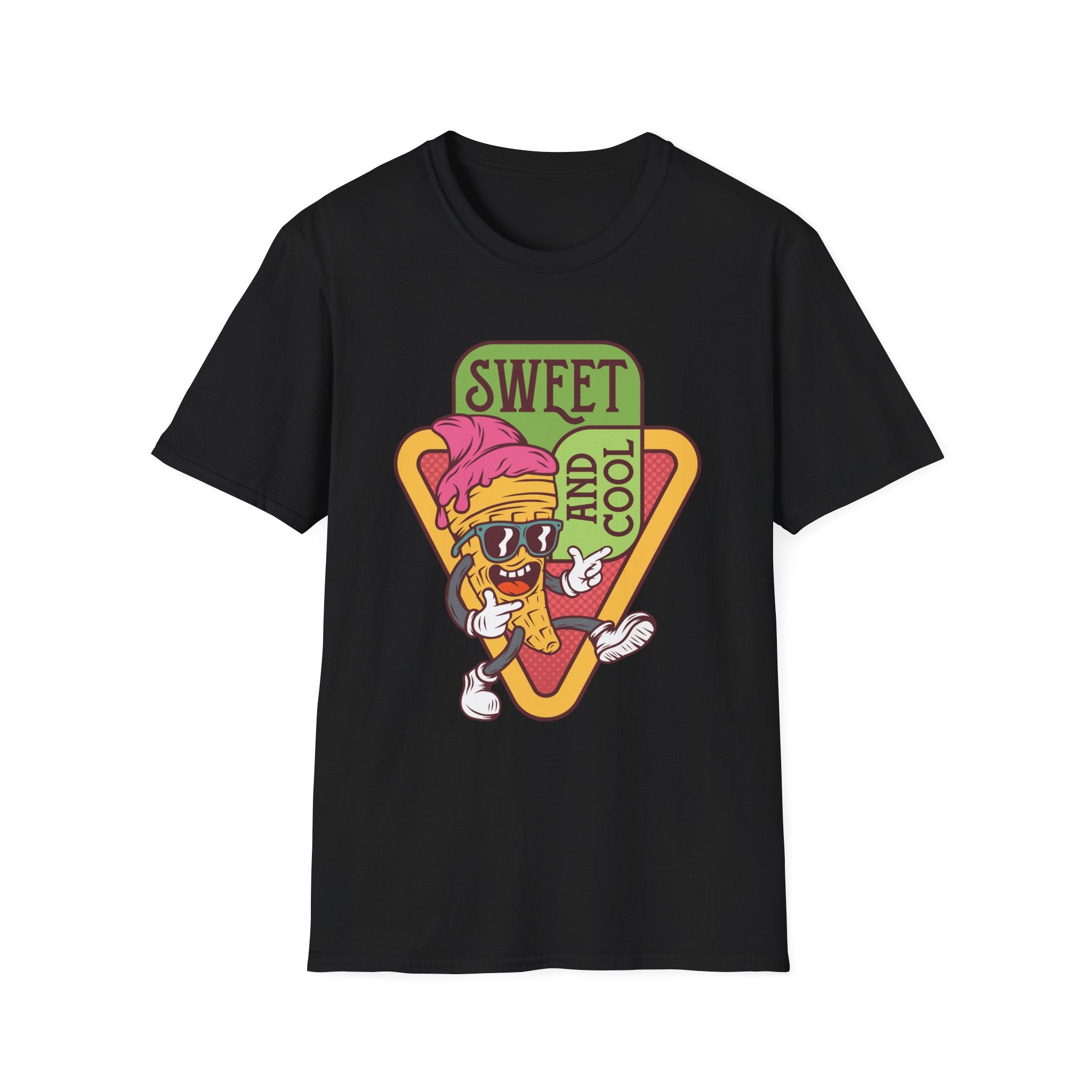 Sweet & Cool – The Ice Cream Mood