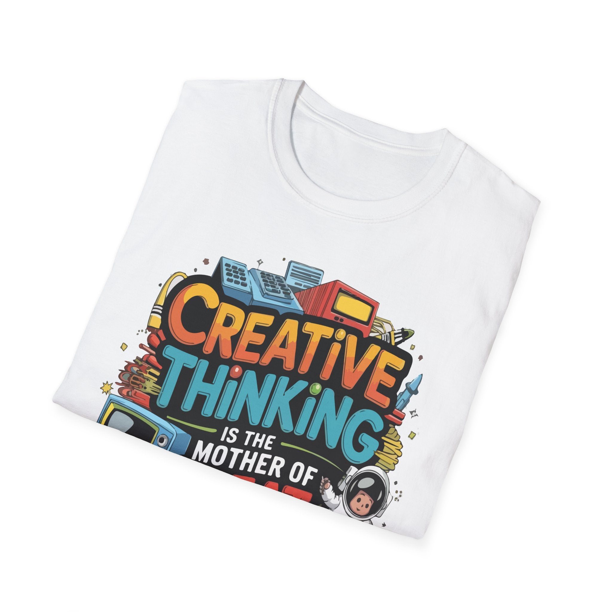 Creative Thinking – Mother of Great Innovations