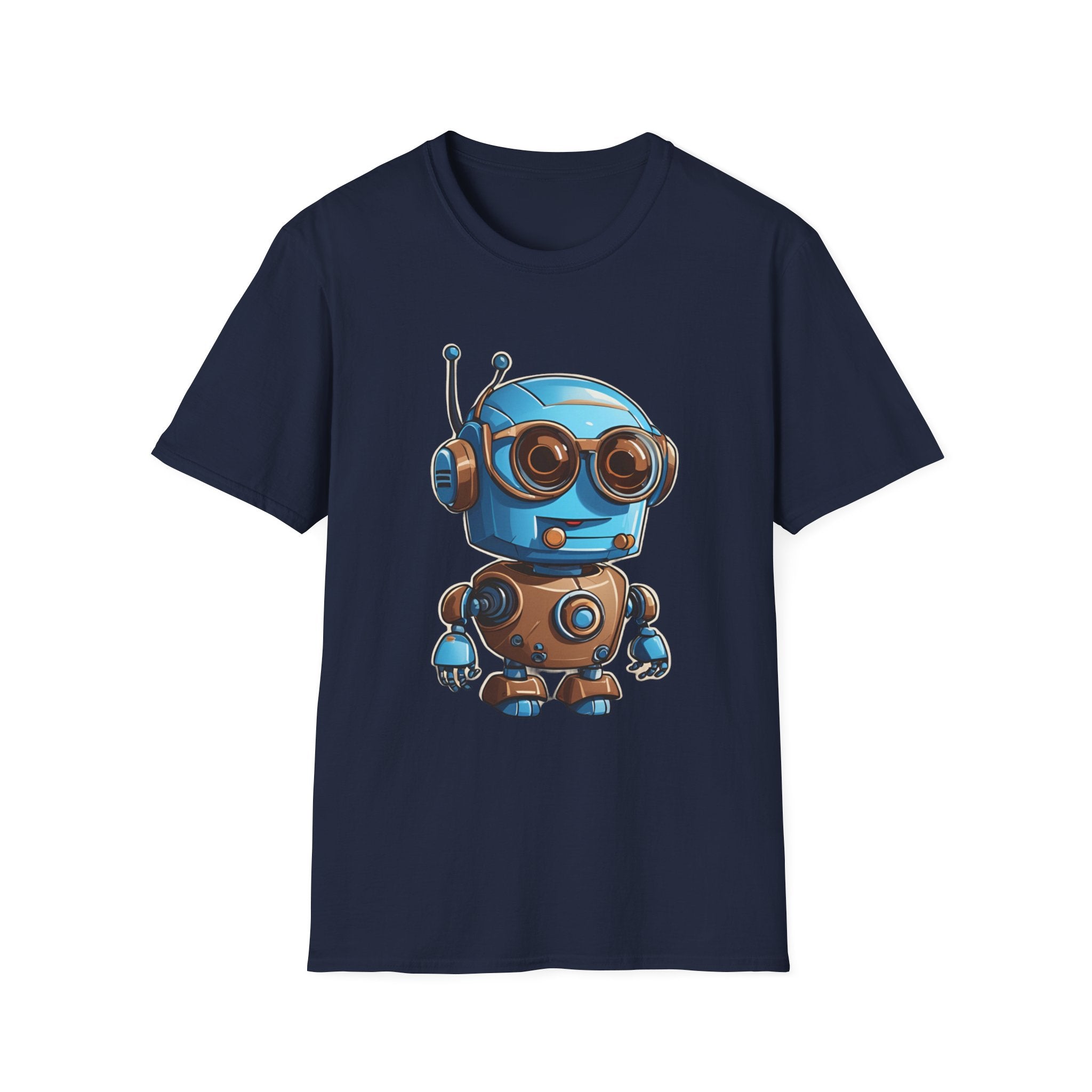 Blue Bot Buddy