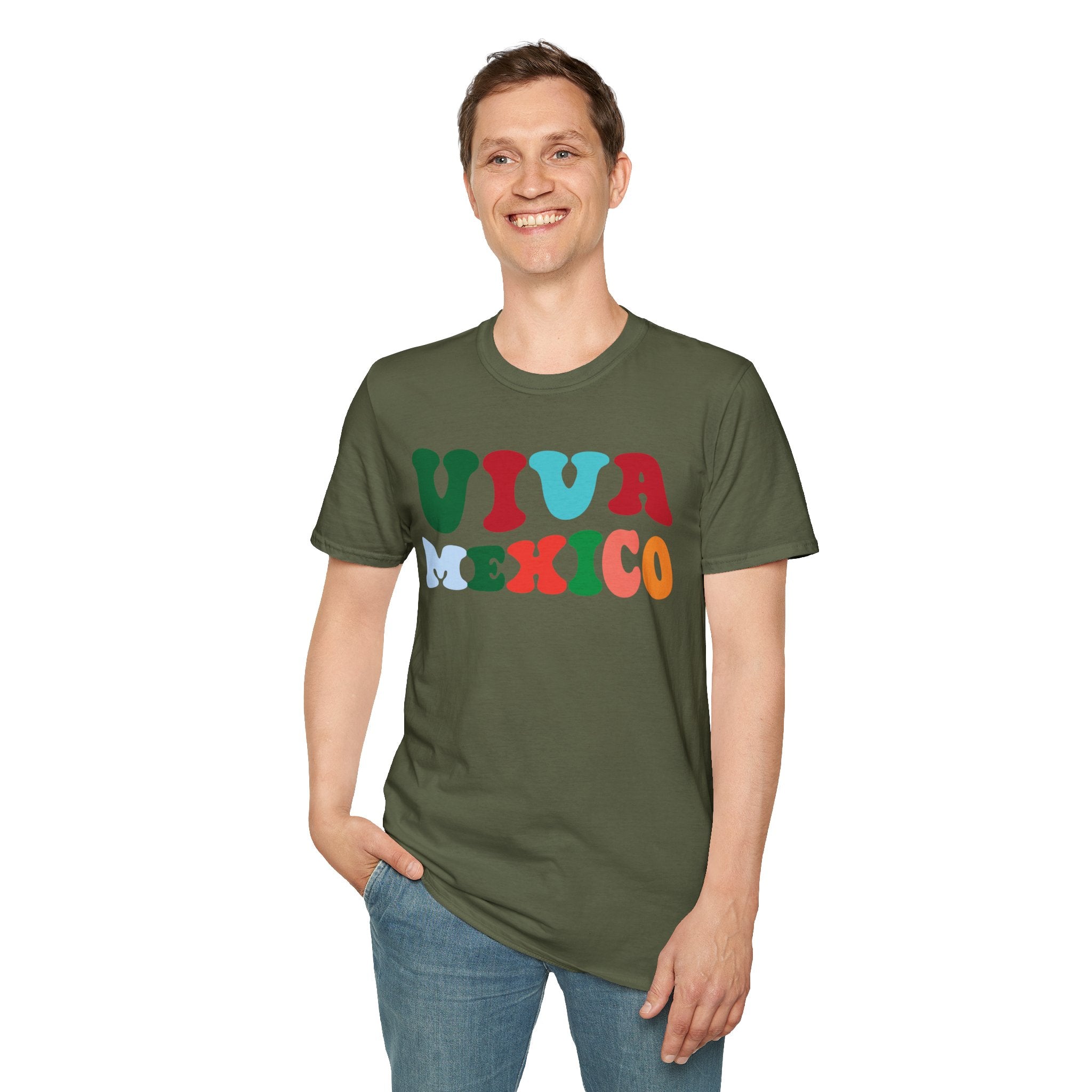Viva México – Retro 70s Groove