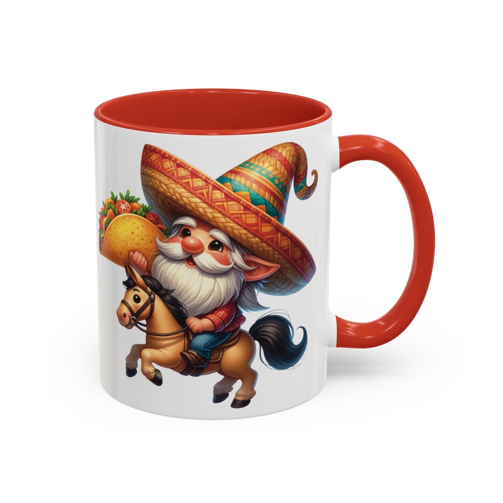 Fiesta Gnomes Double Sided (Serie 13)