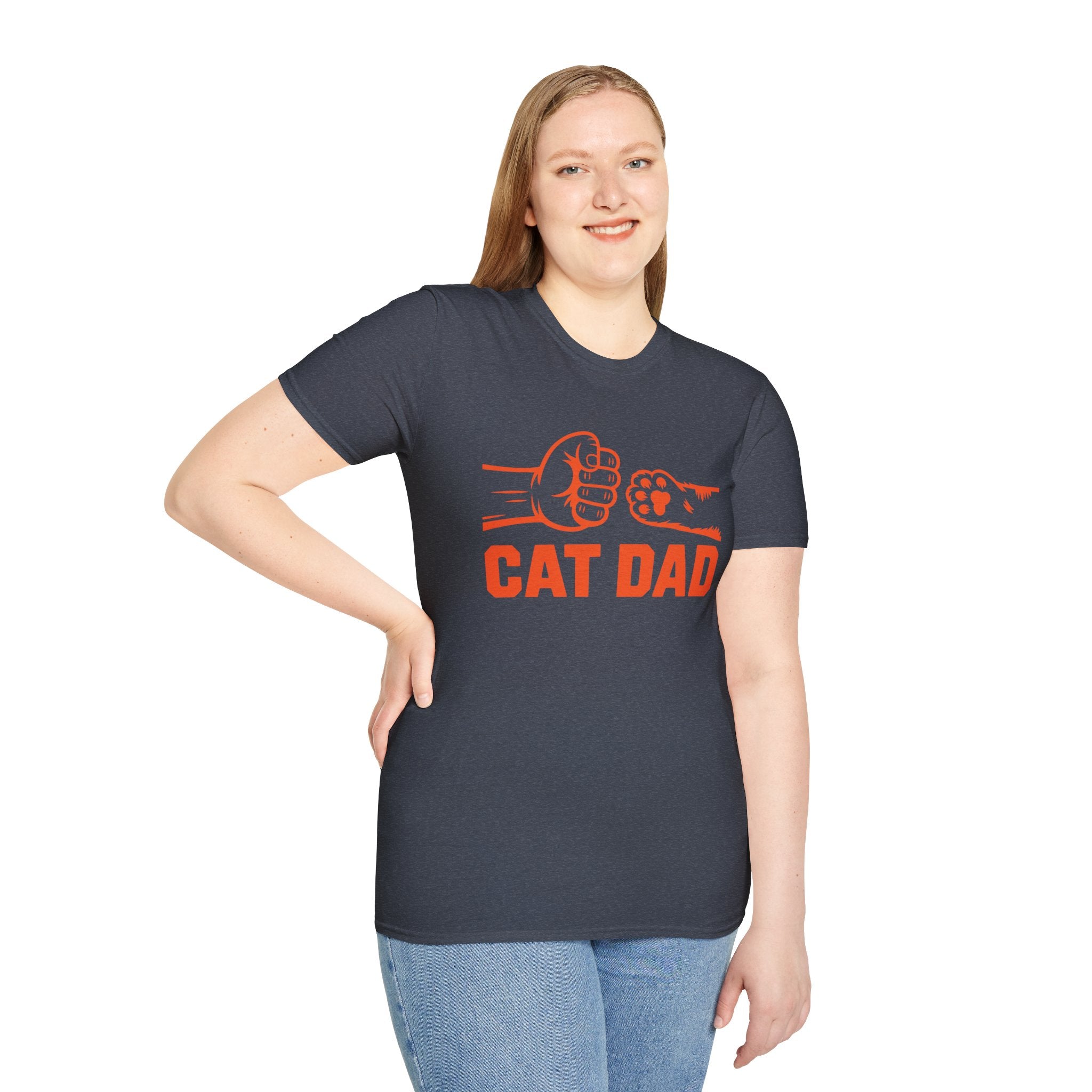 Cat Dad – Fist Bump Bond