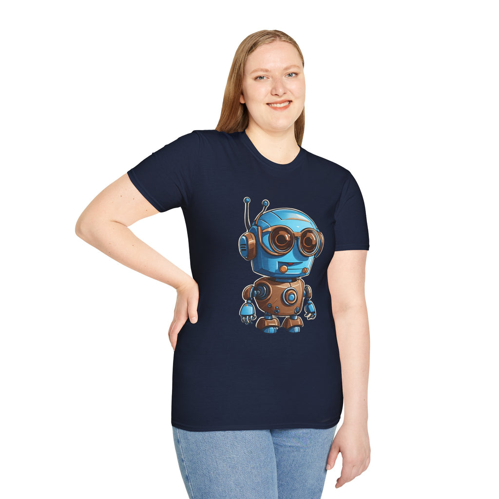 Blue Bot Buddy