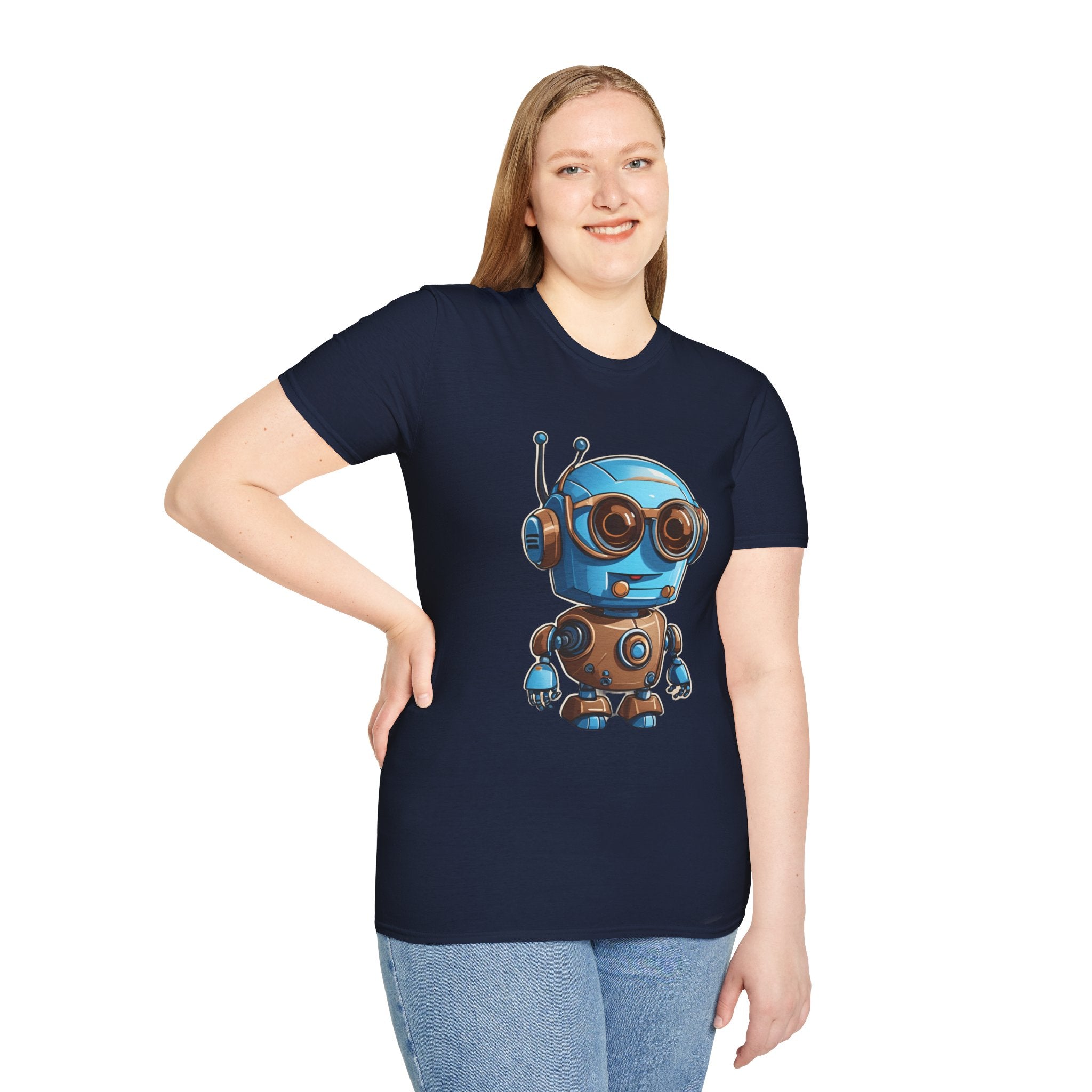 Blue Bot Buddy