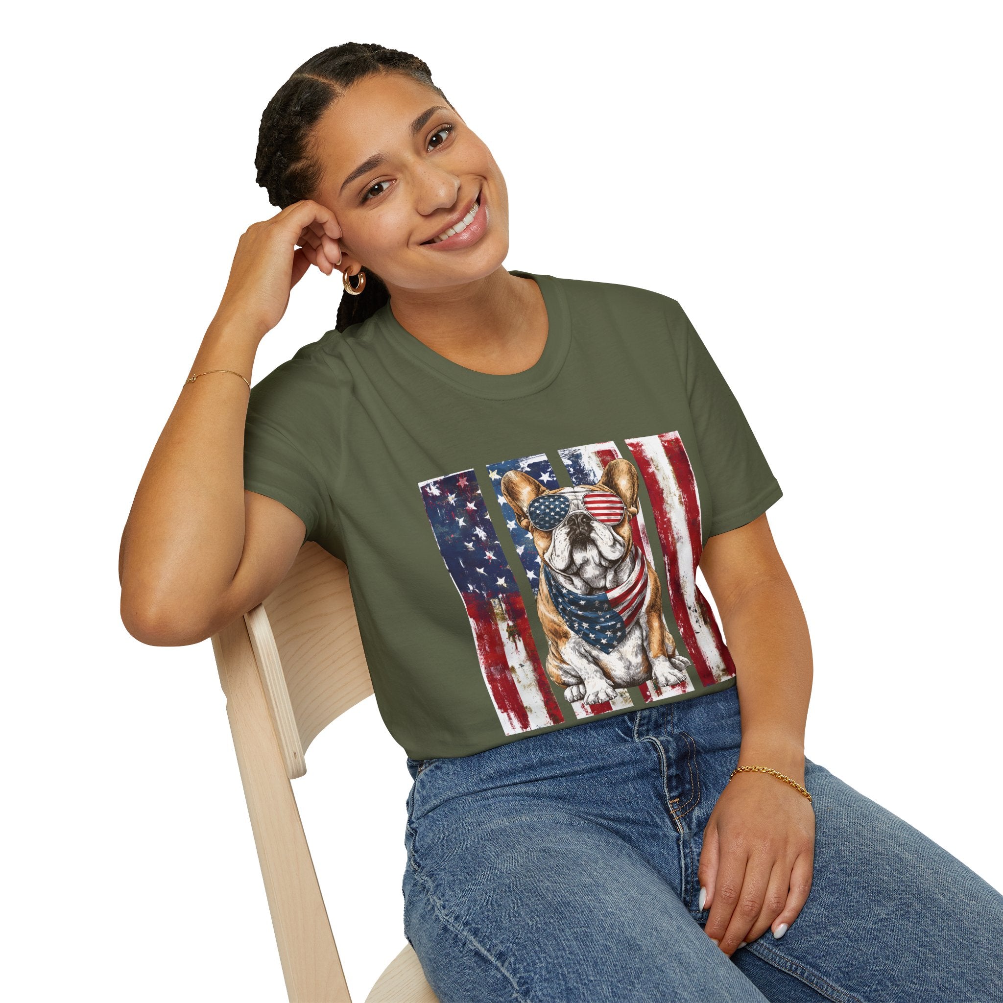 Stars, Stripes & Bulldog Pride