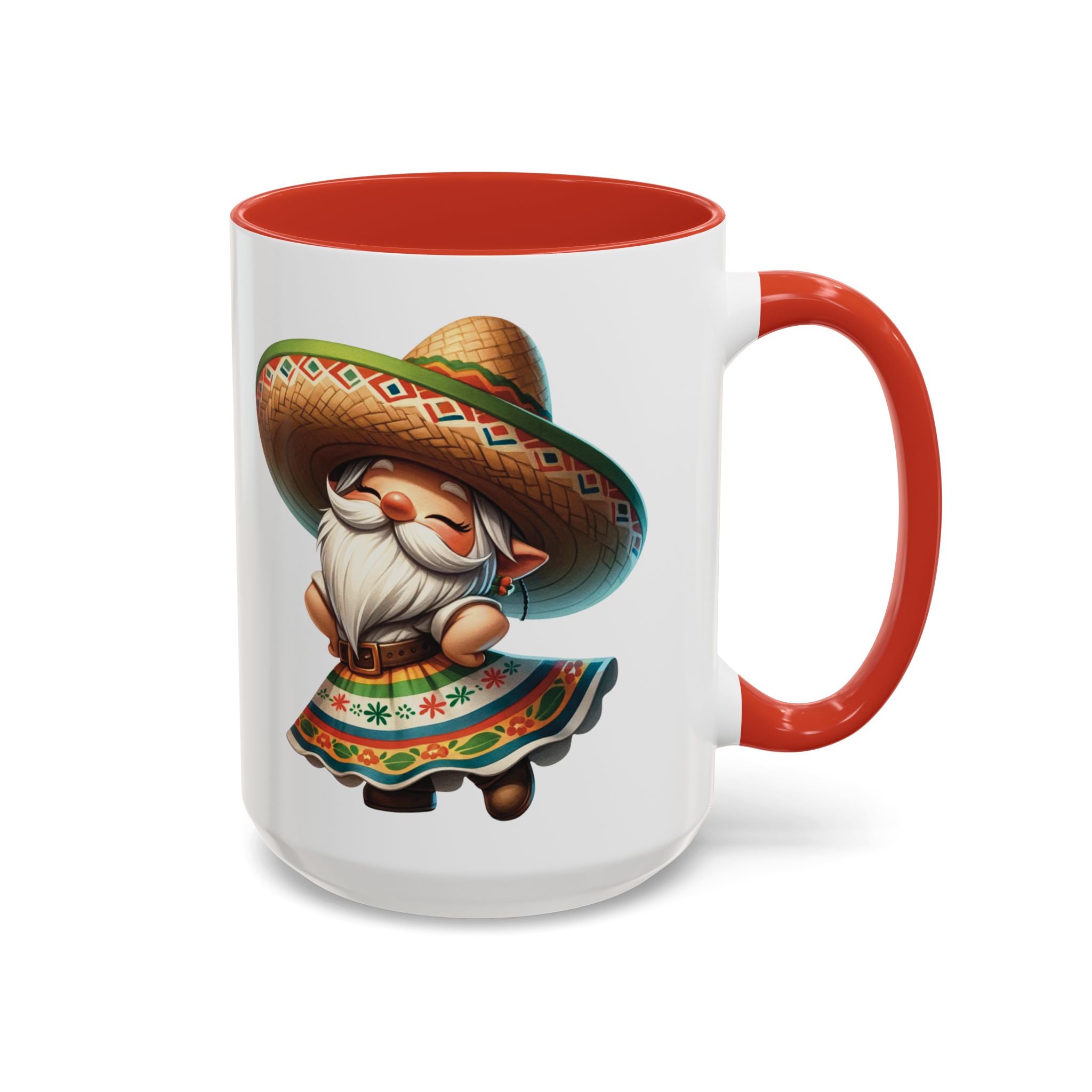 Fiesta Gnomes Double Sided (Serie 8)