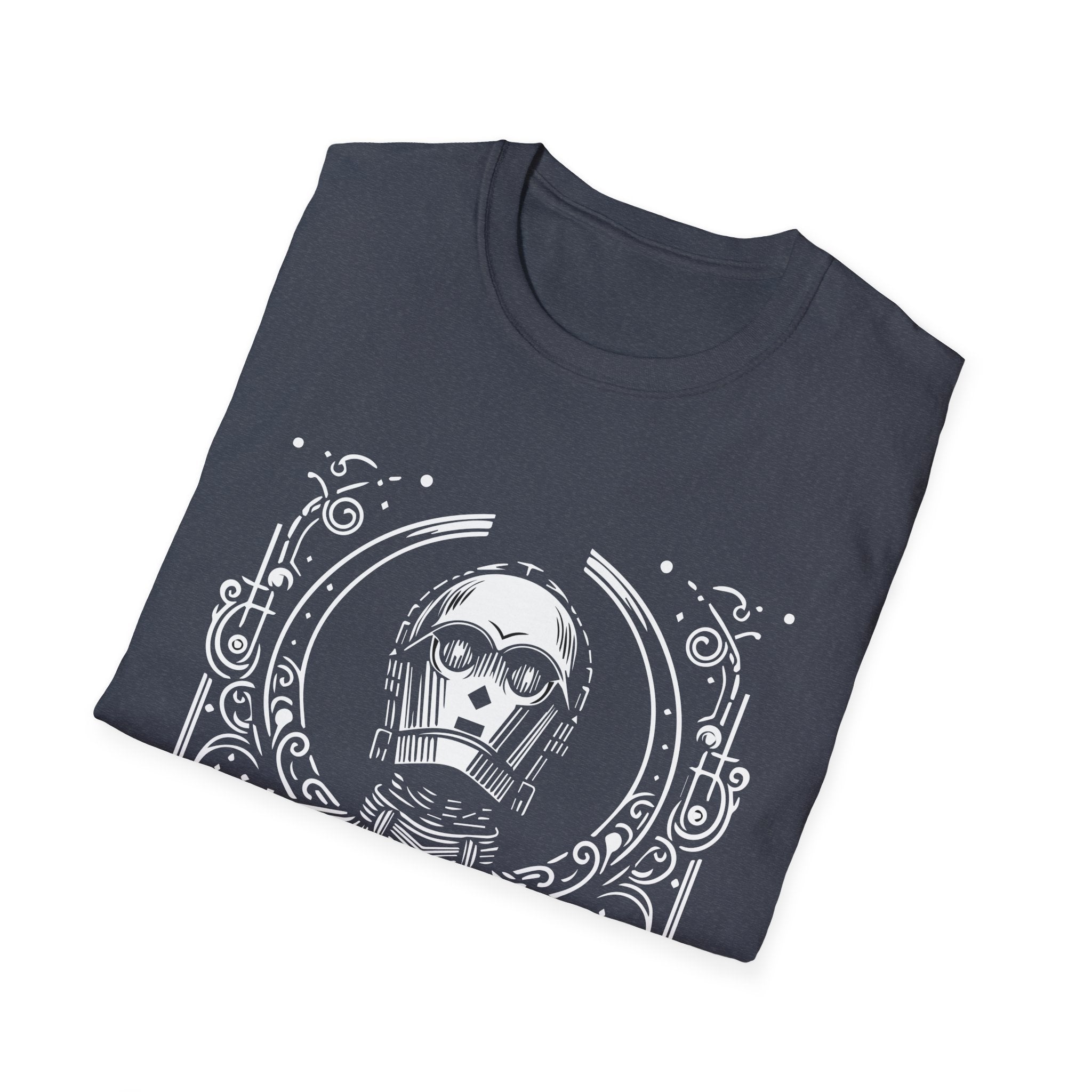 Golden Elegance: Art Nouveau C-3PO