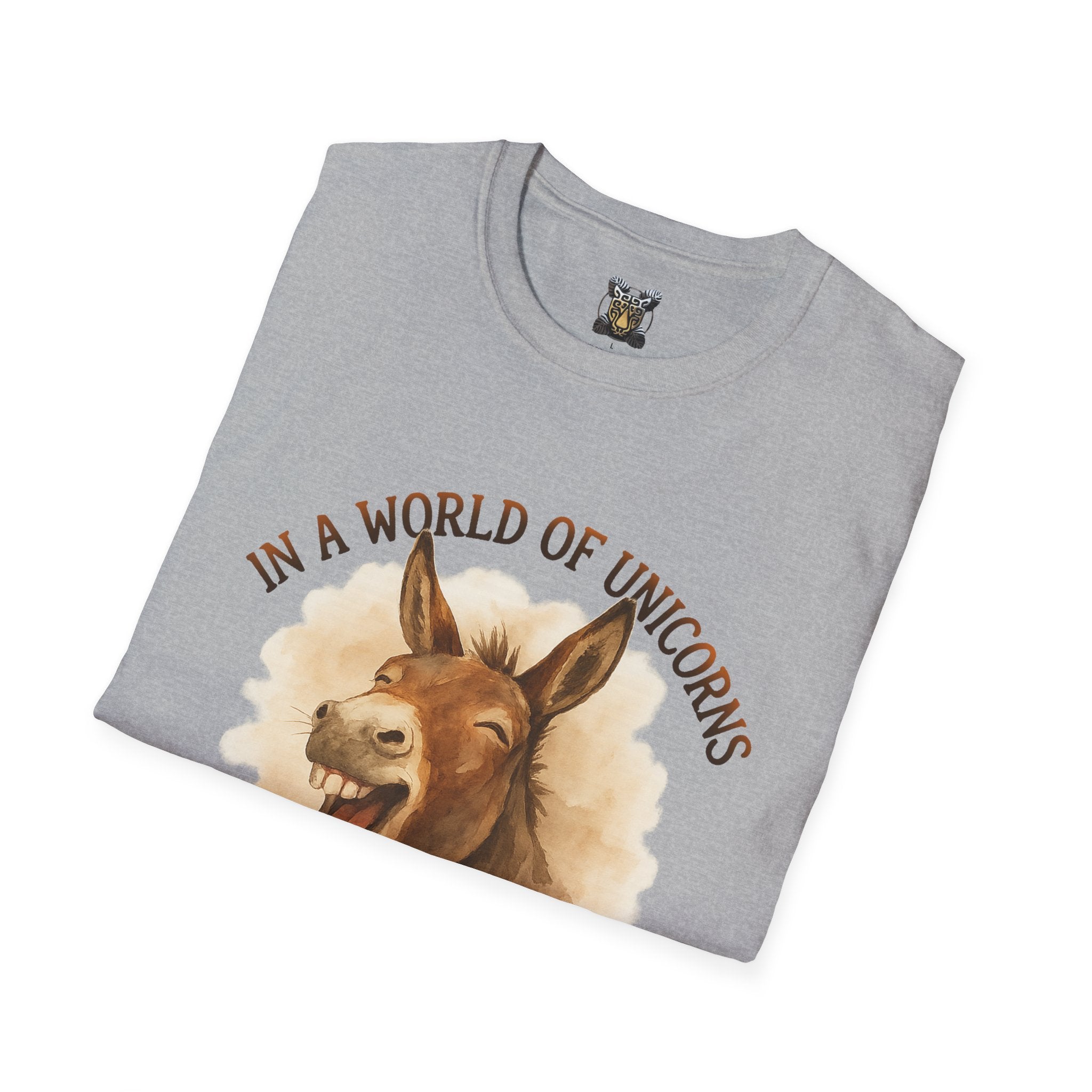In a World of Unicorns, Be a Badass – Confidence Statement