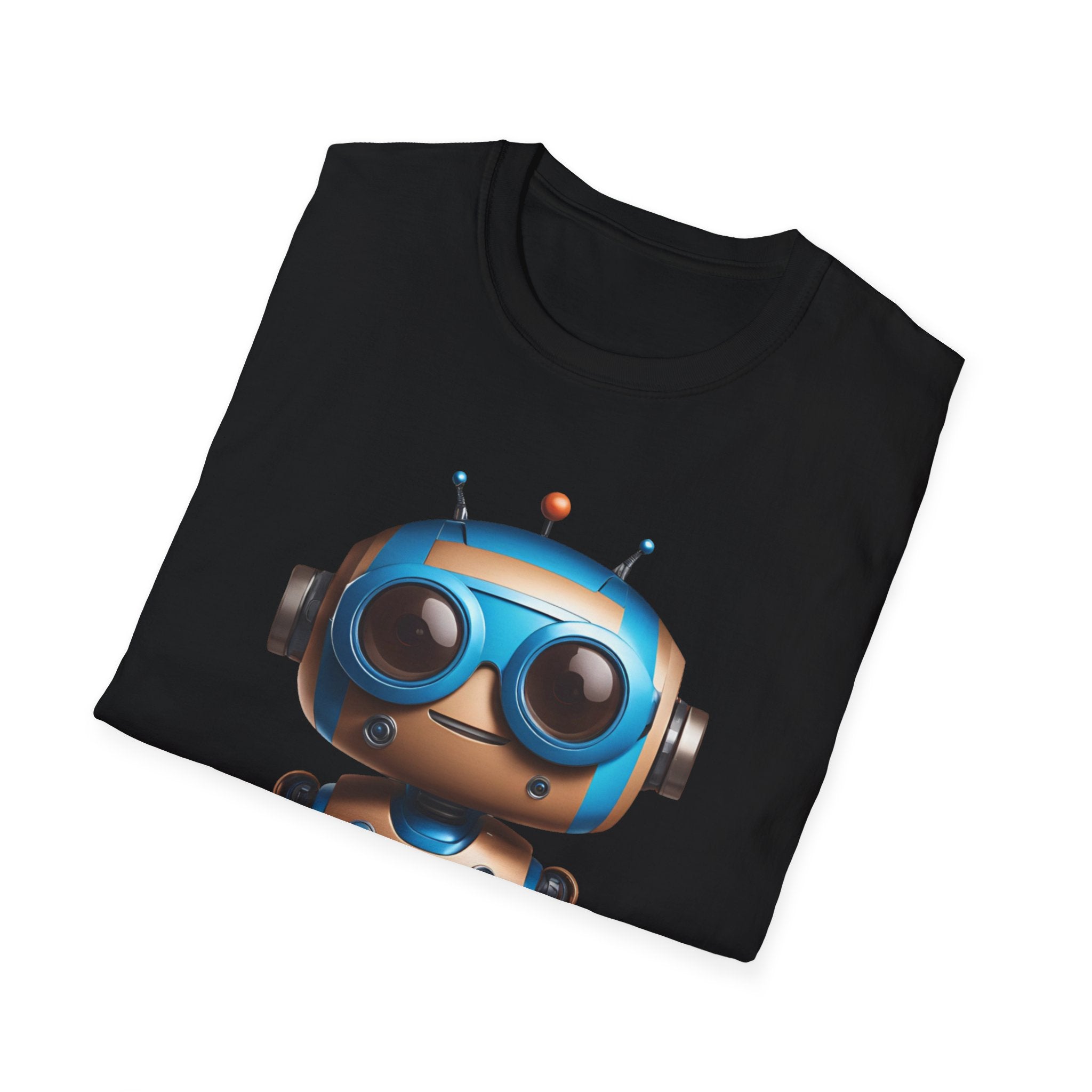 Blue Bot Buddy 8
