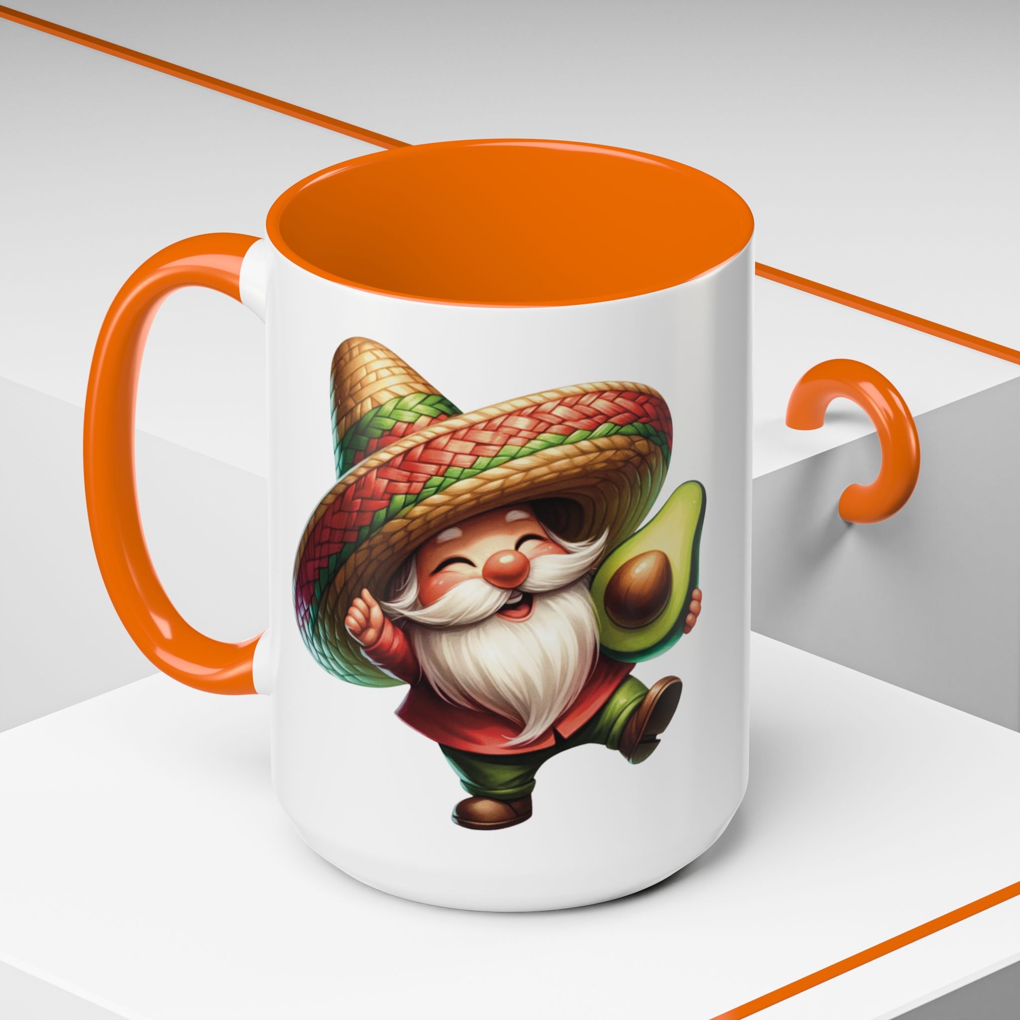 Fiesta Gnomes Double Sided (Serie 9)