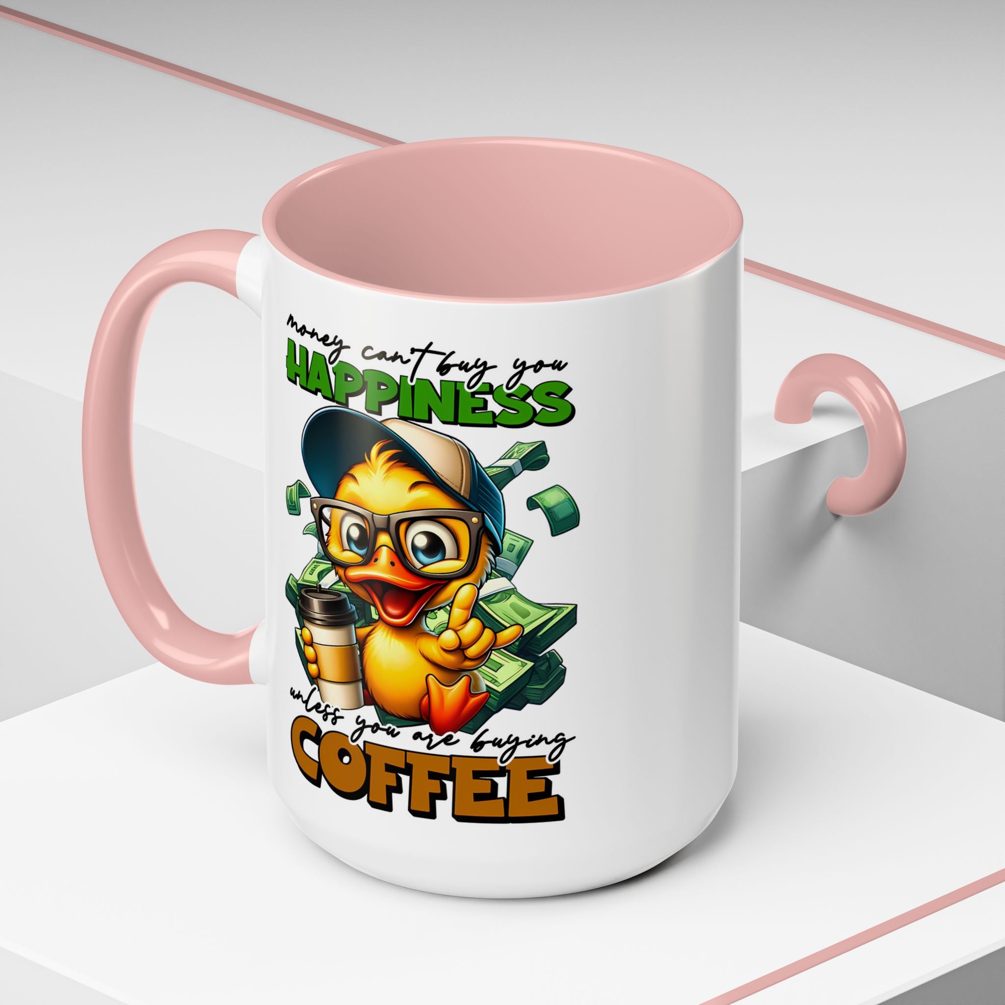 Brewed Happiness Mug