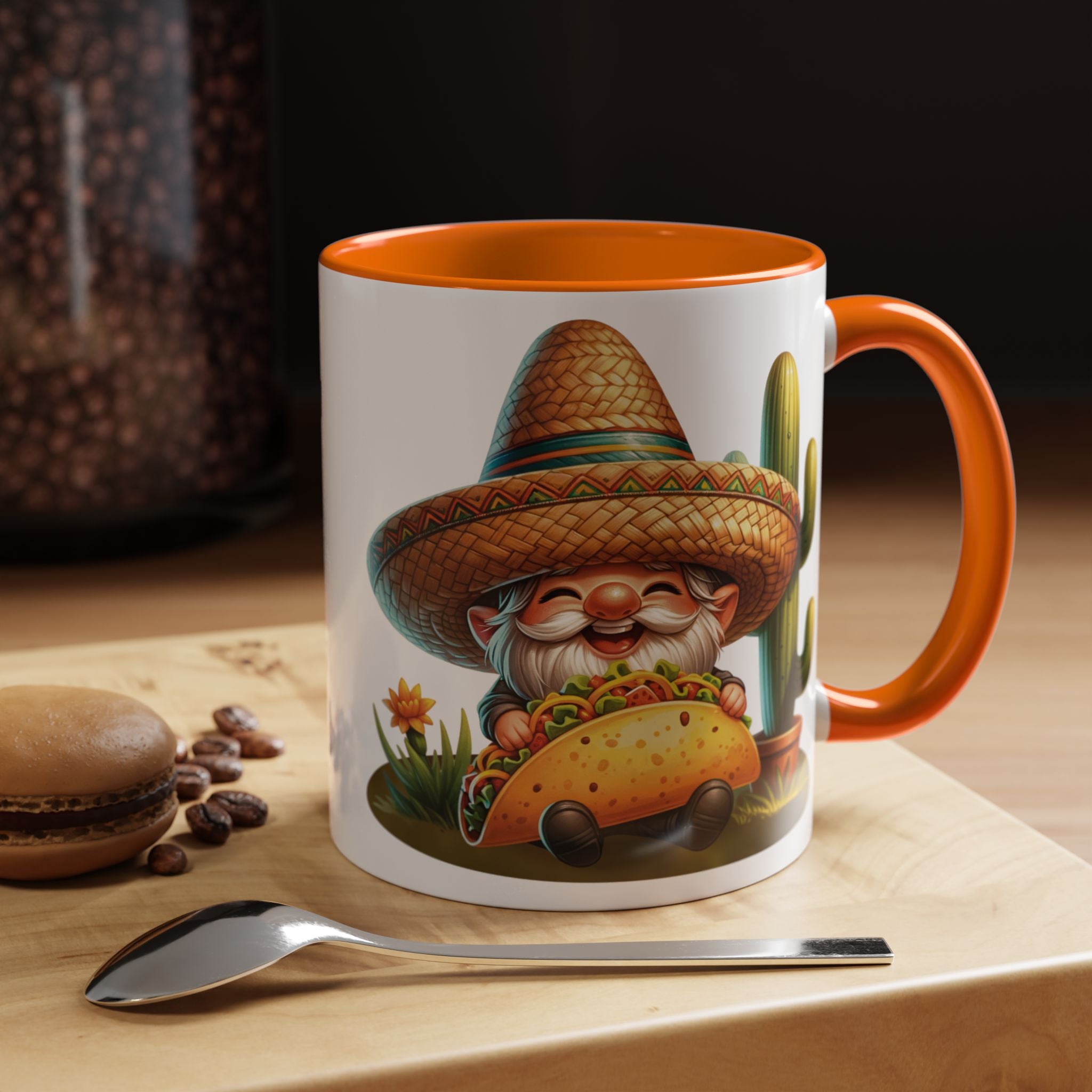 Fiesta Gnomes Double Sided (Serie 11)