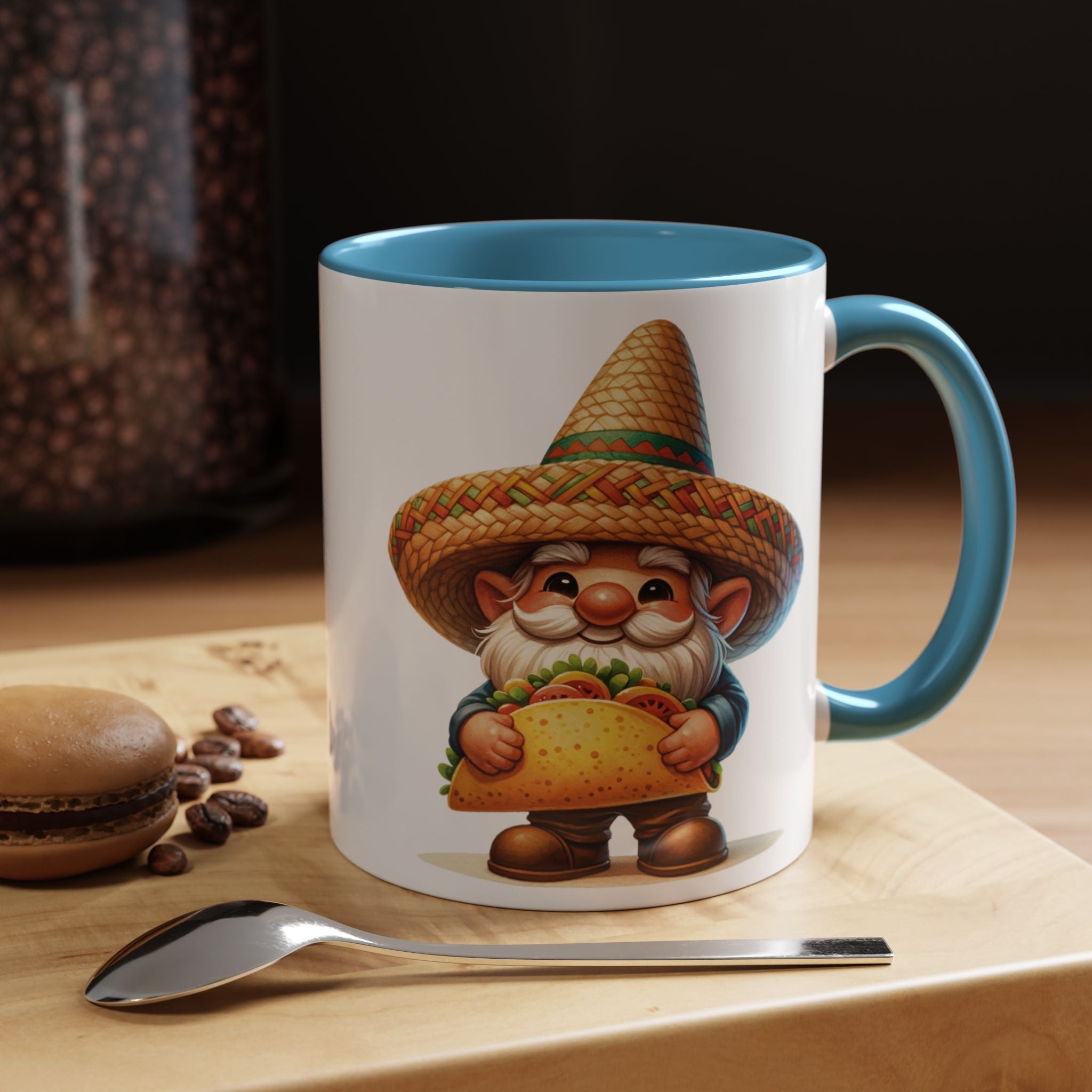 Fiesta Gnomes Double Sided (Serie 10)