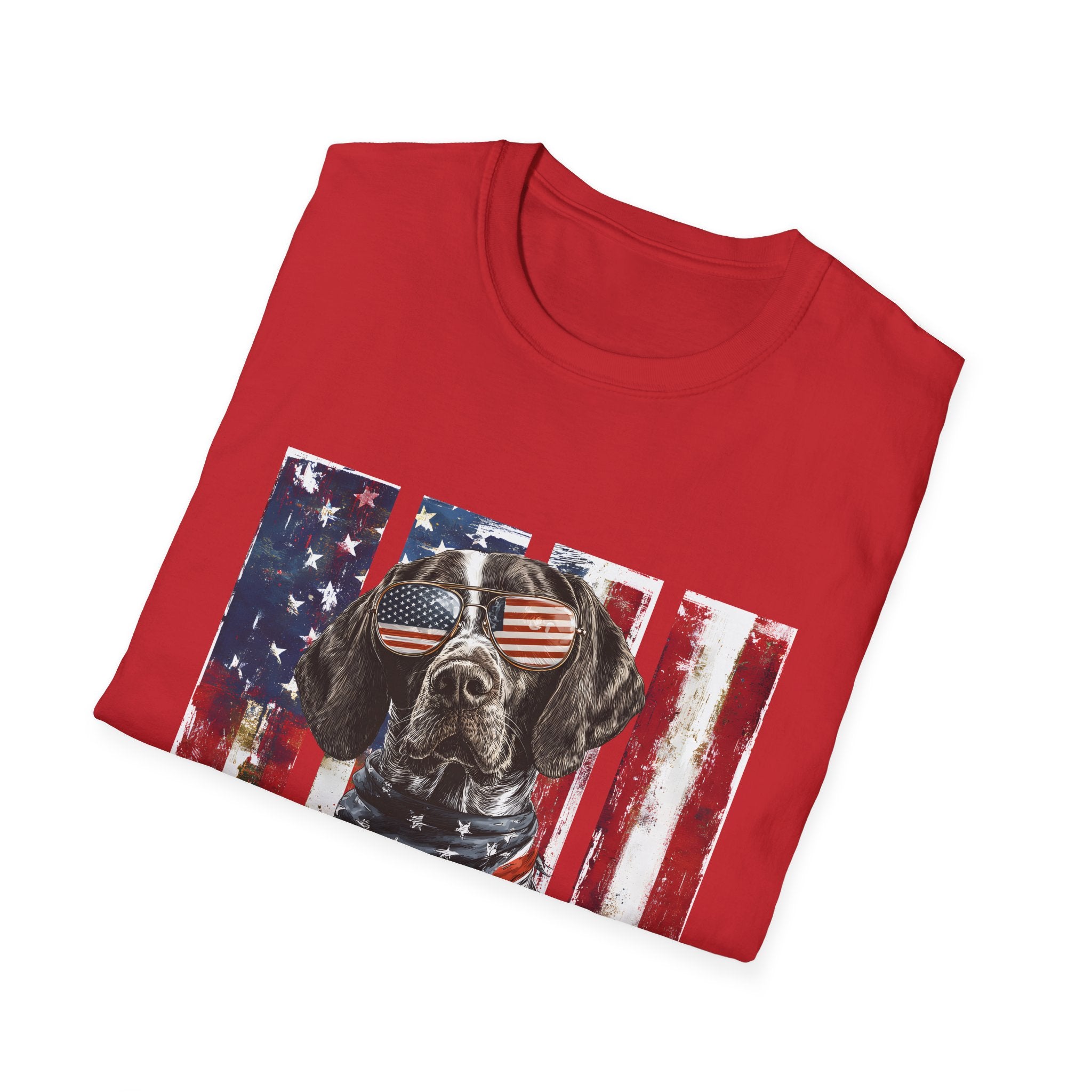Stars, Stripes & Pointer Pride
