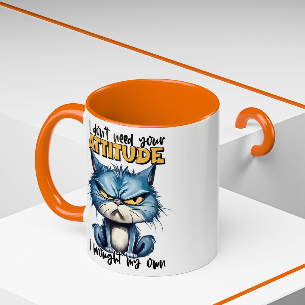 Attitude to Go Coffee Mug