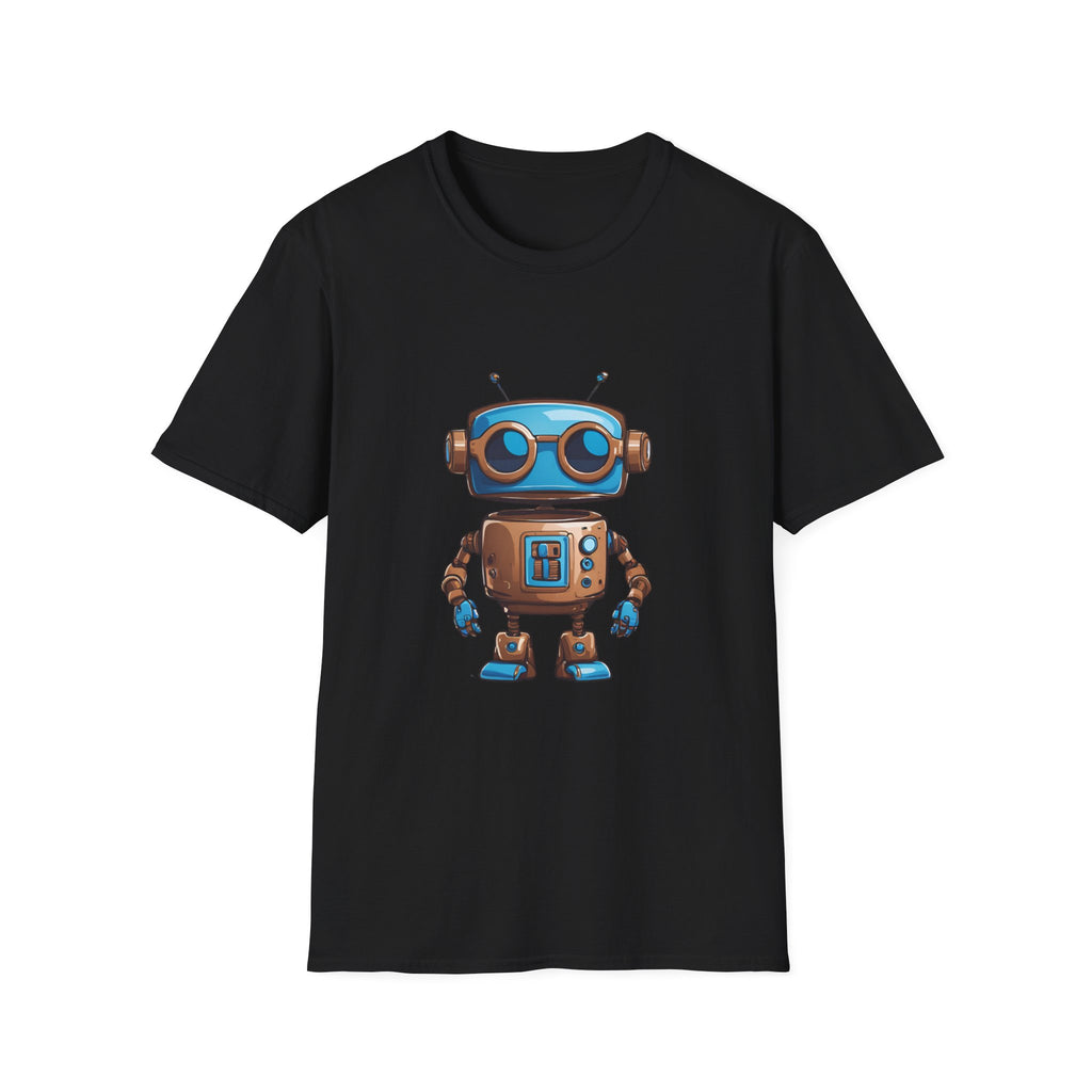 Blue Bot Buddy 2