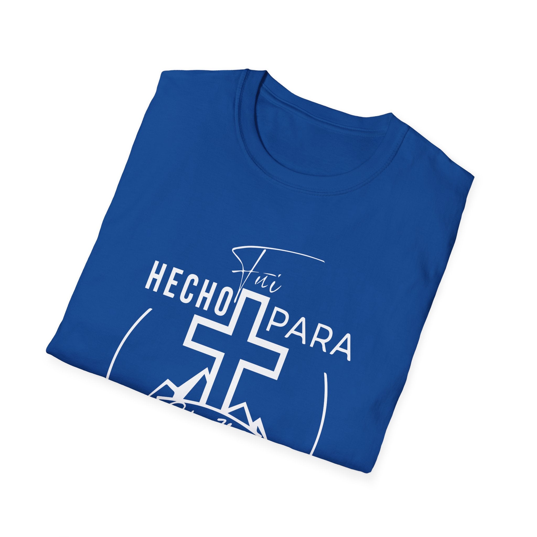 HECHO PARA ADORAR: Worship Boldly Tee"