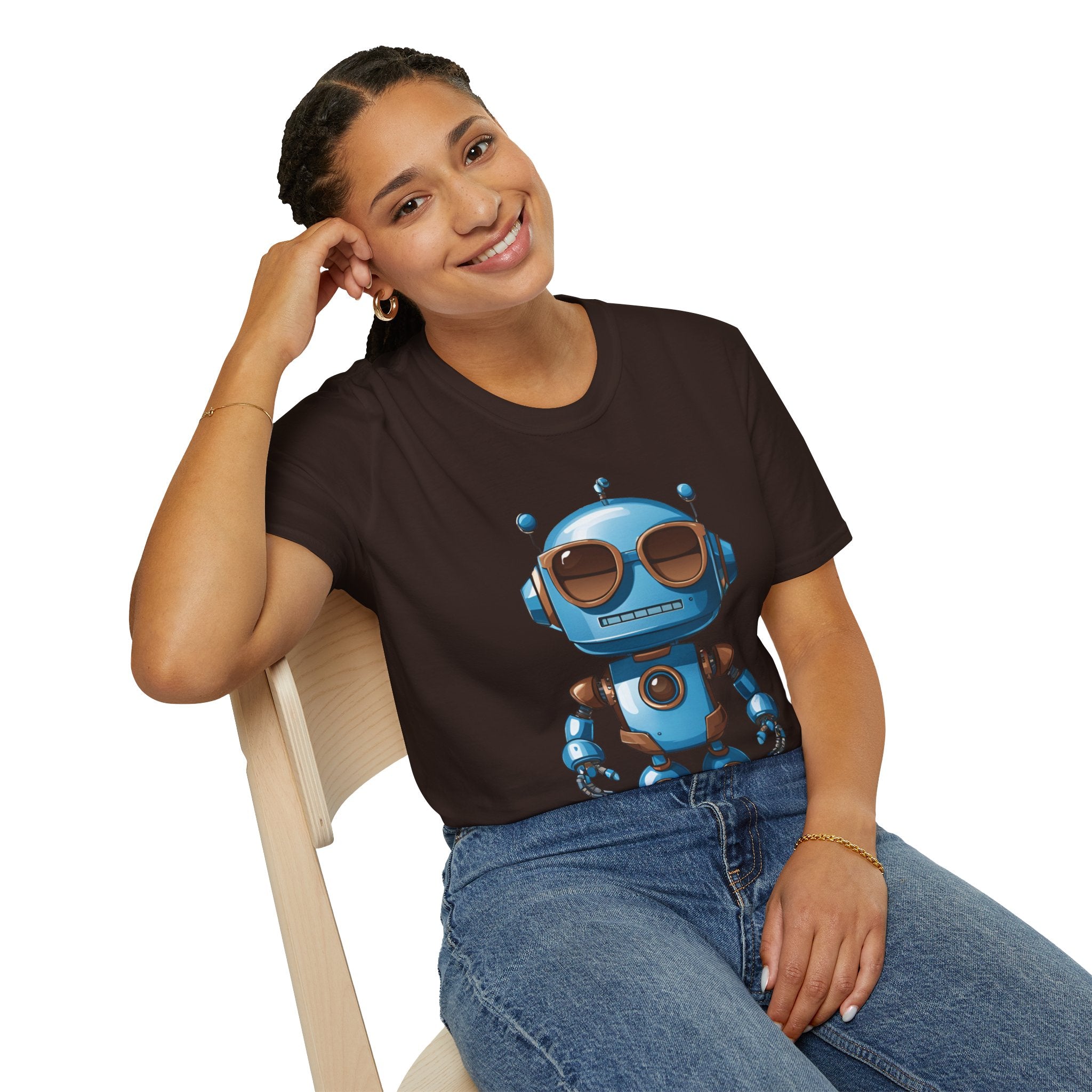 Blue Bot Buddy 7