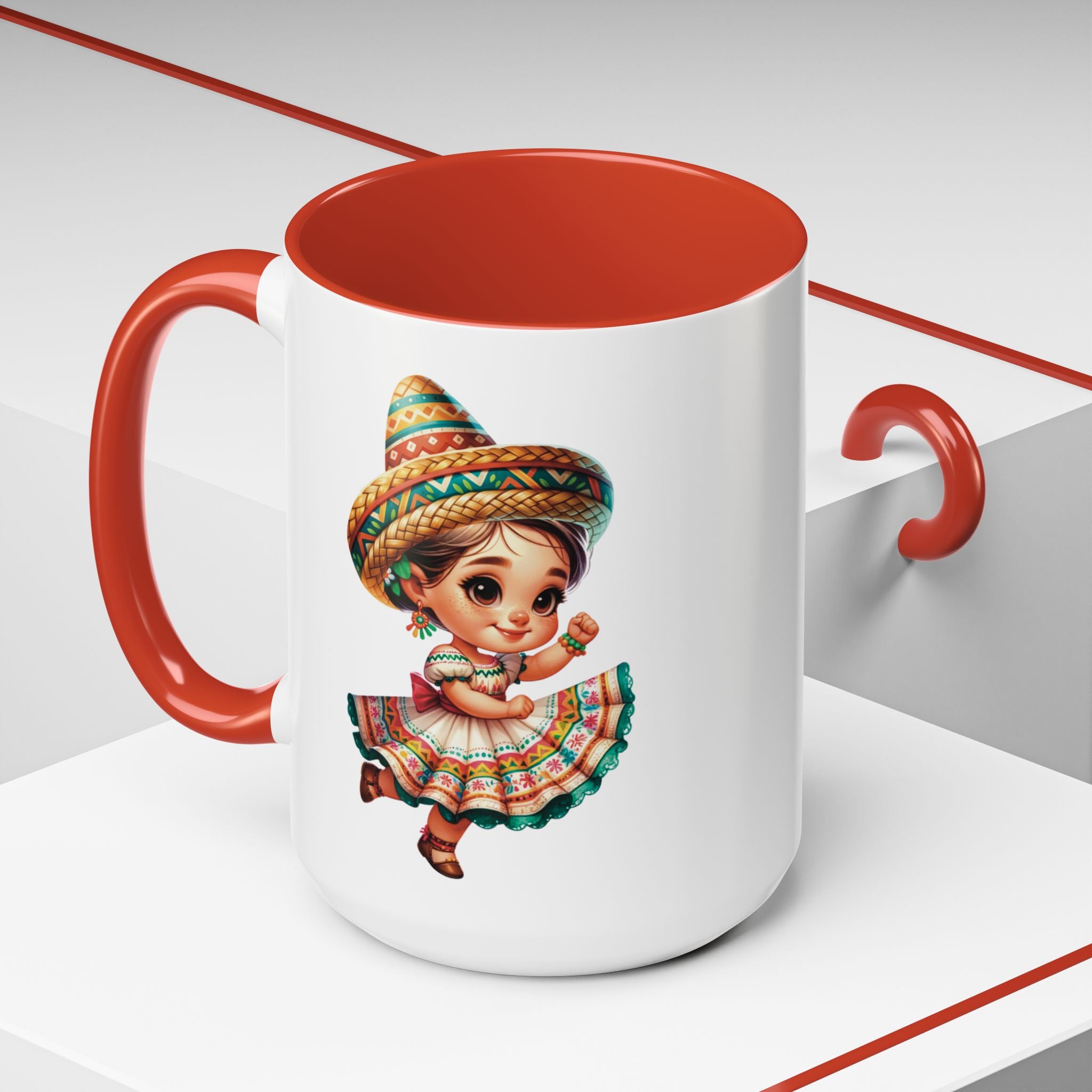 Fiesta Gnomes Double Sided (Serie 8)