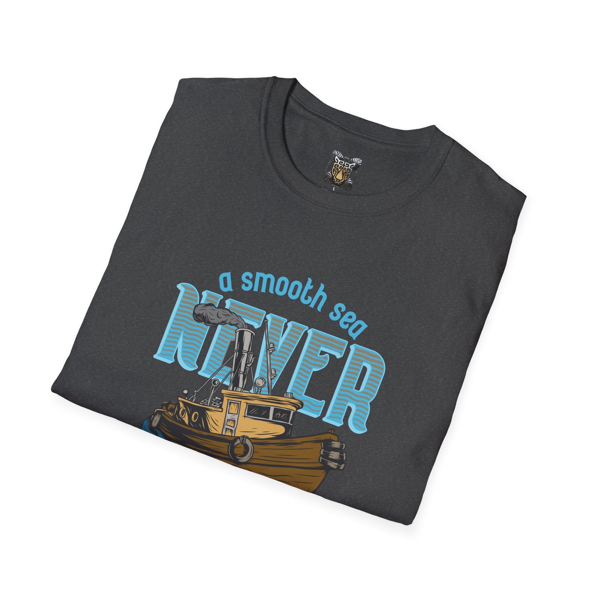 Smooth Seas Don’t Make Skilled Sailors – Tugboat