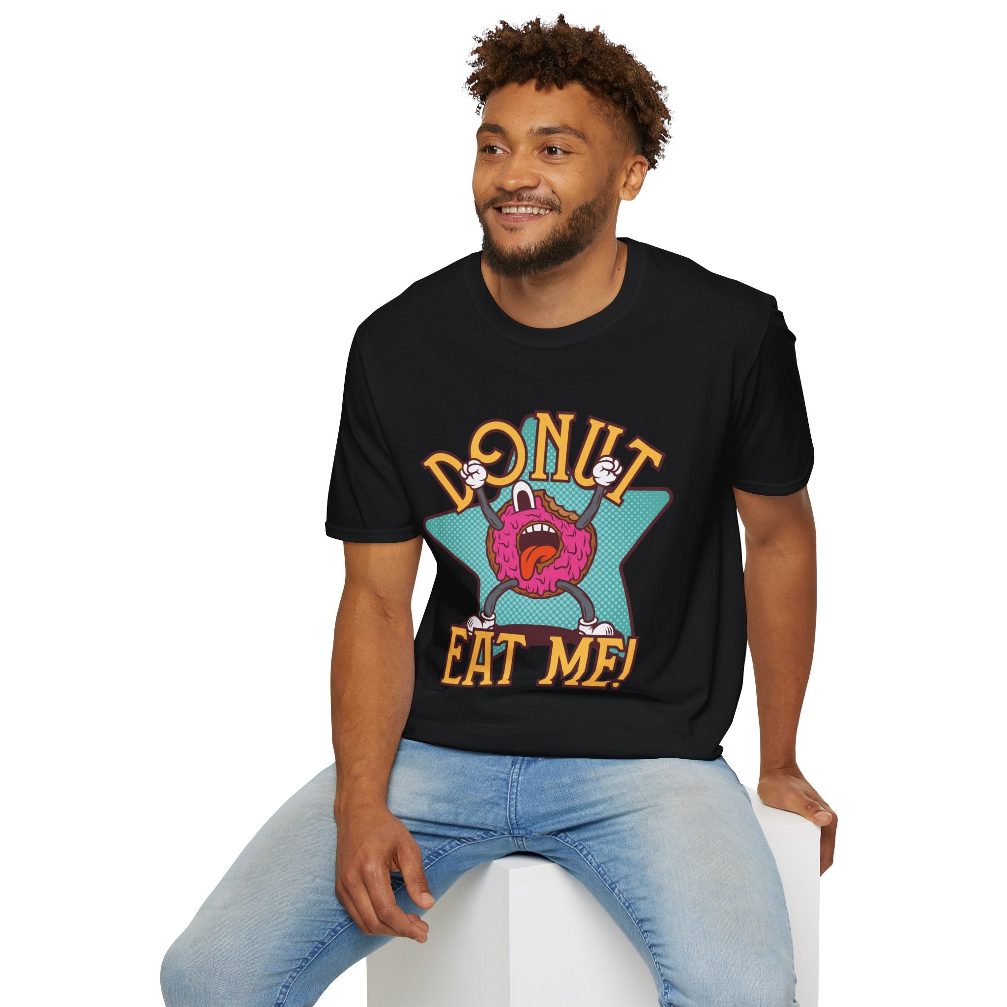 Donut Eat Me – Sweet but Off Limits